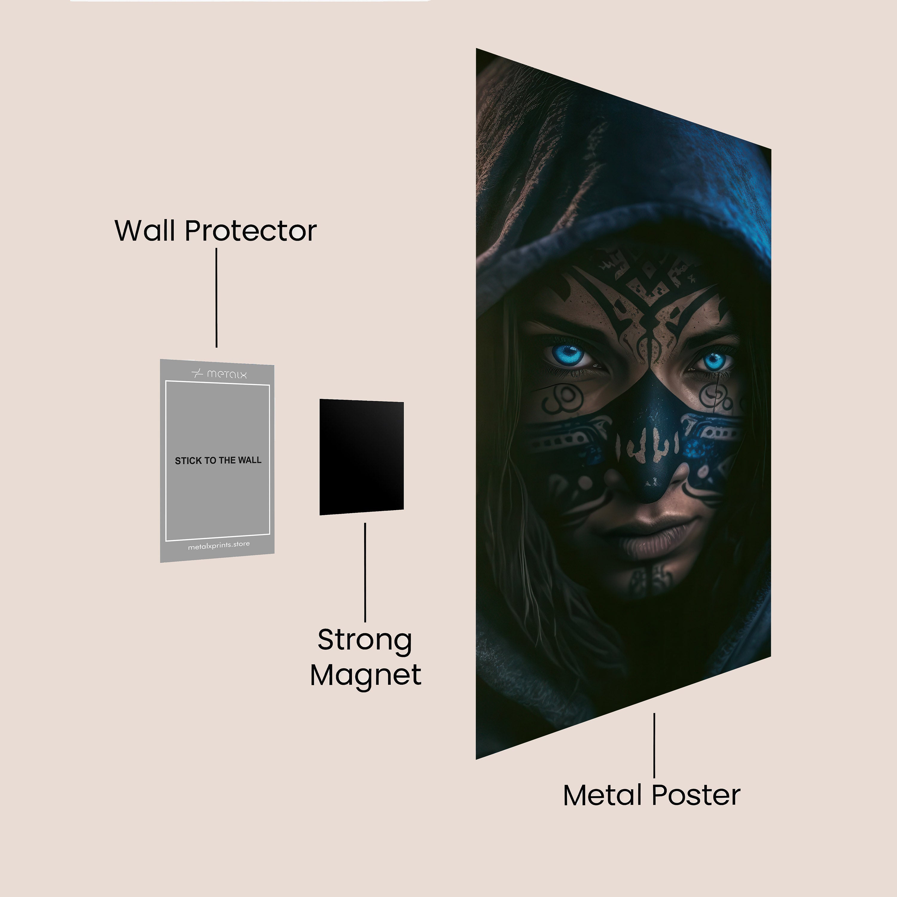 Mystic Gaze M