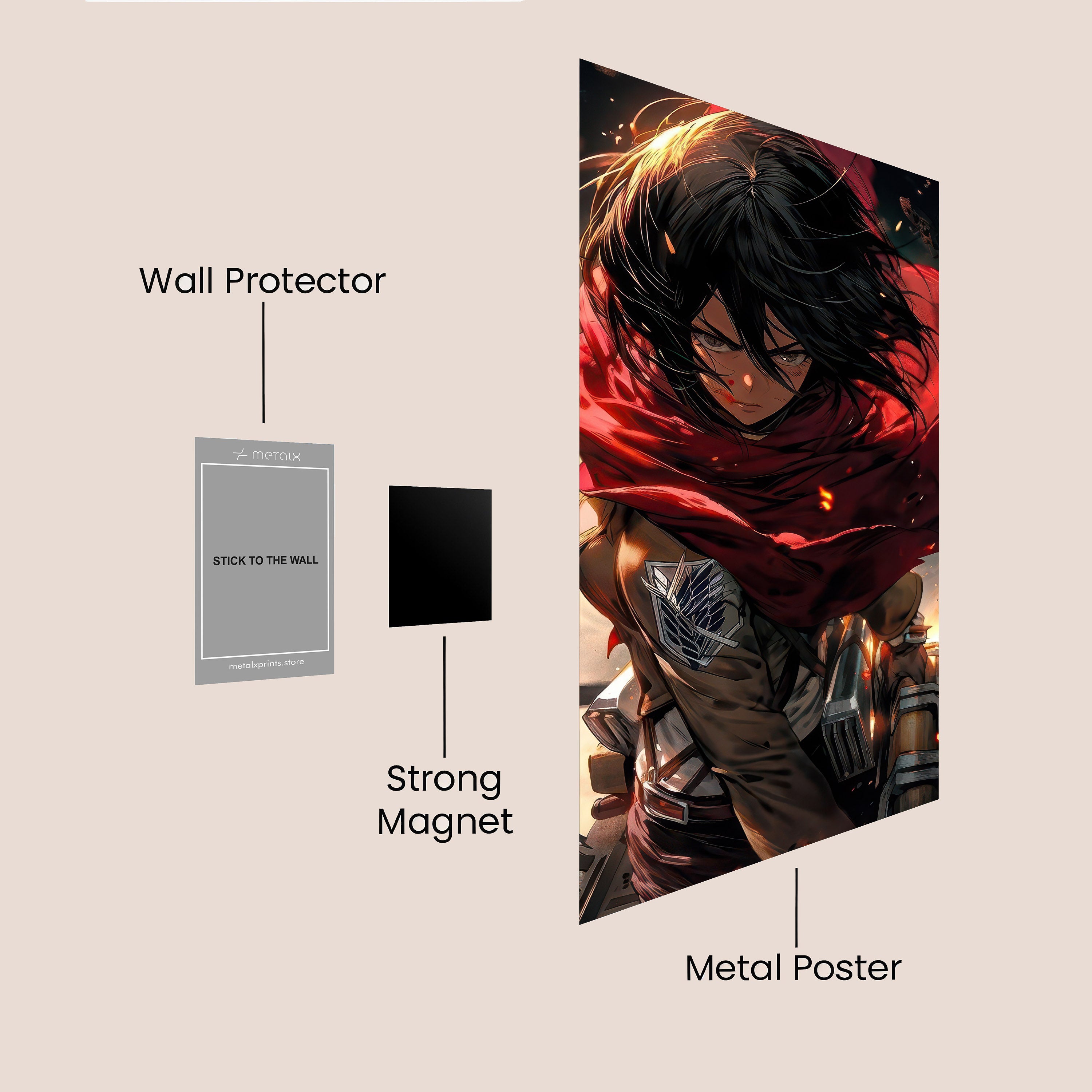 Crimson Resolve M