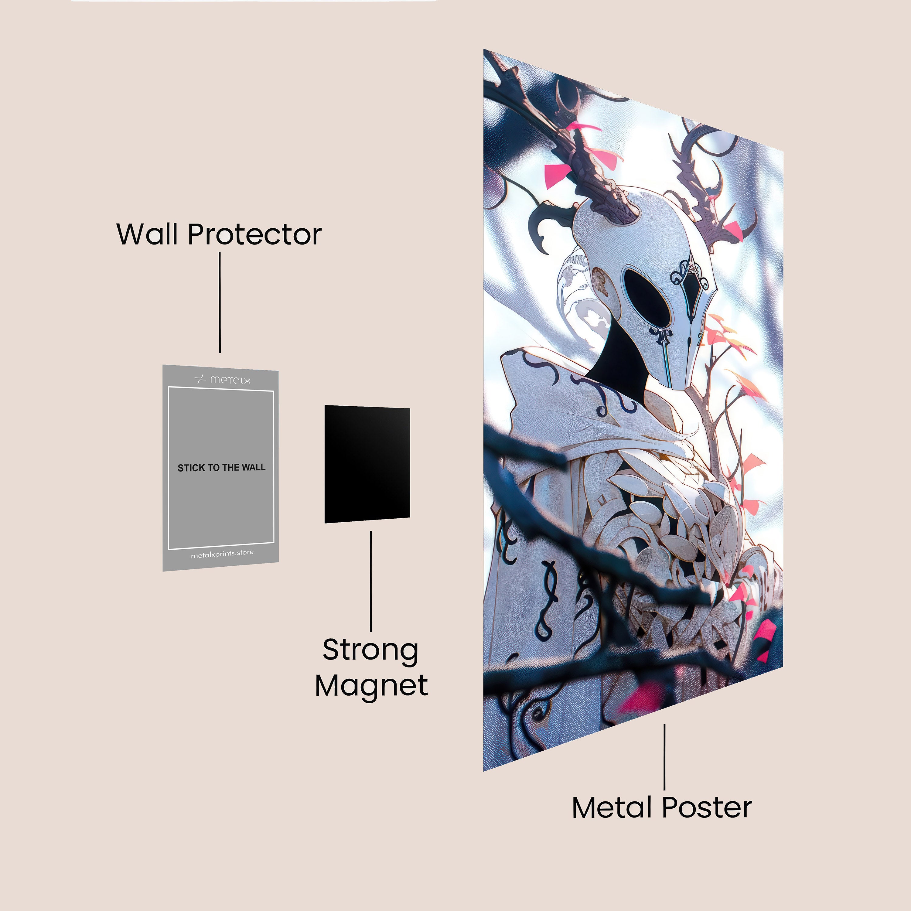 Enigmatic Elegance M