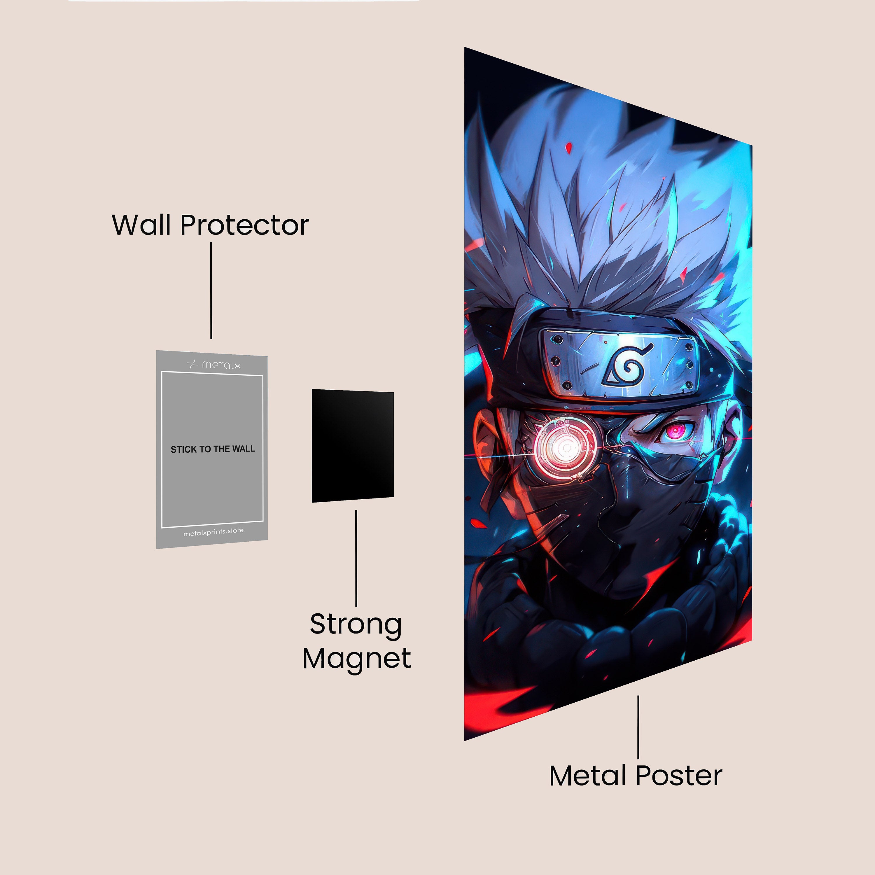 Kakashi Vortex M