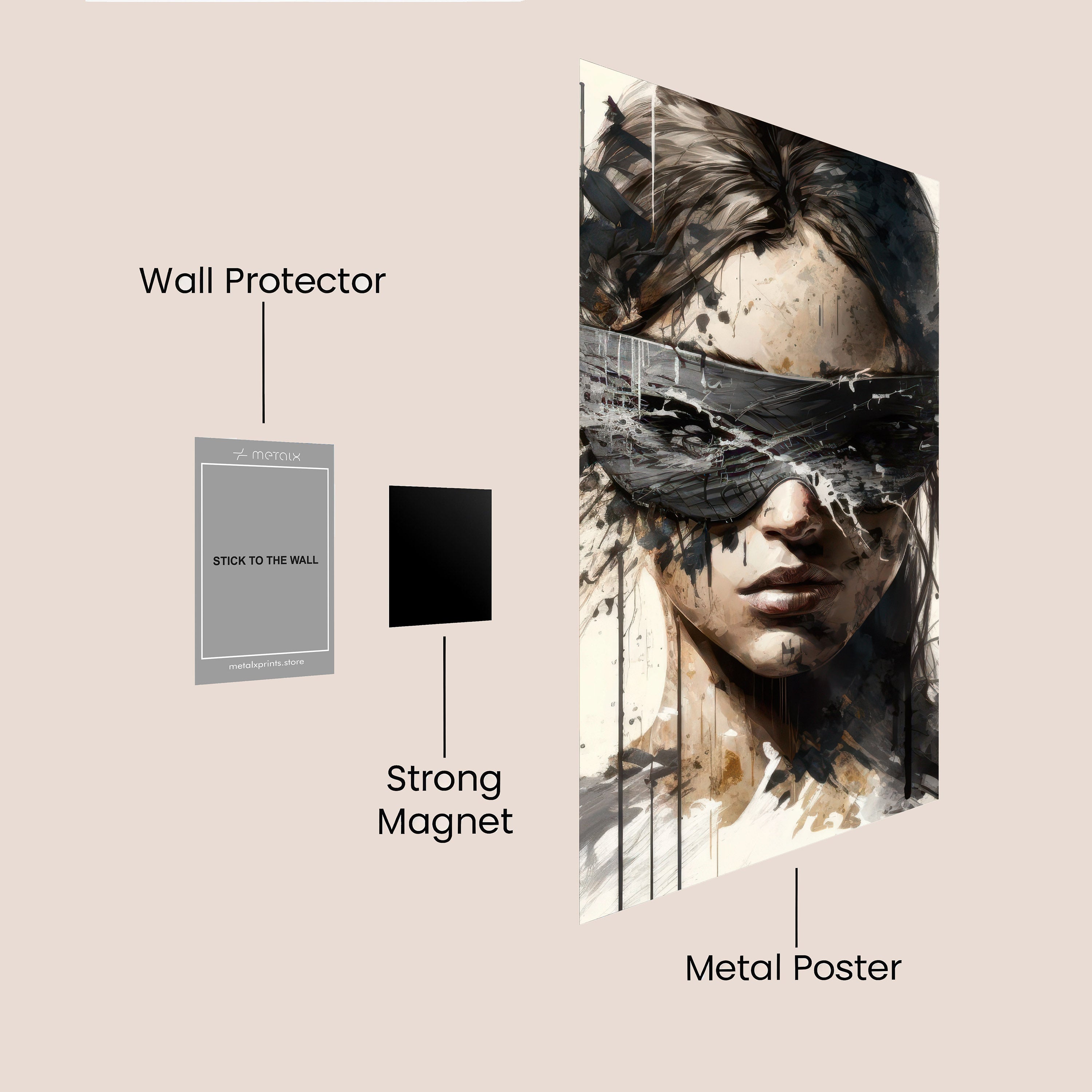 Blindfolded Resilience M
