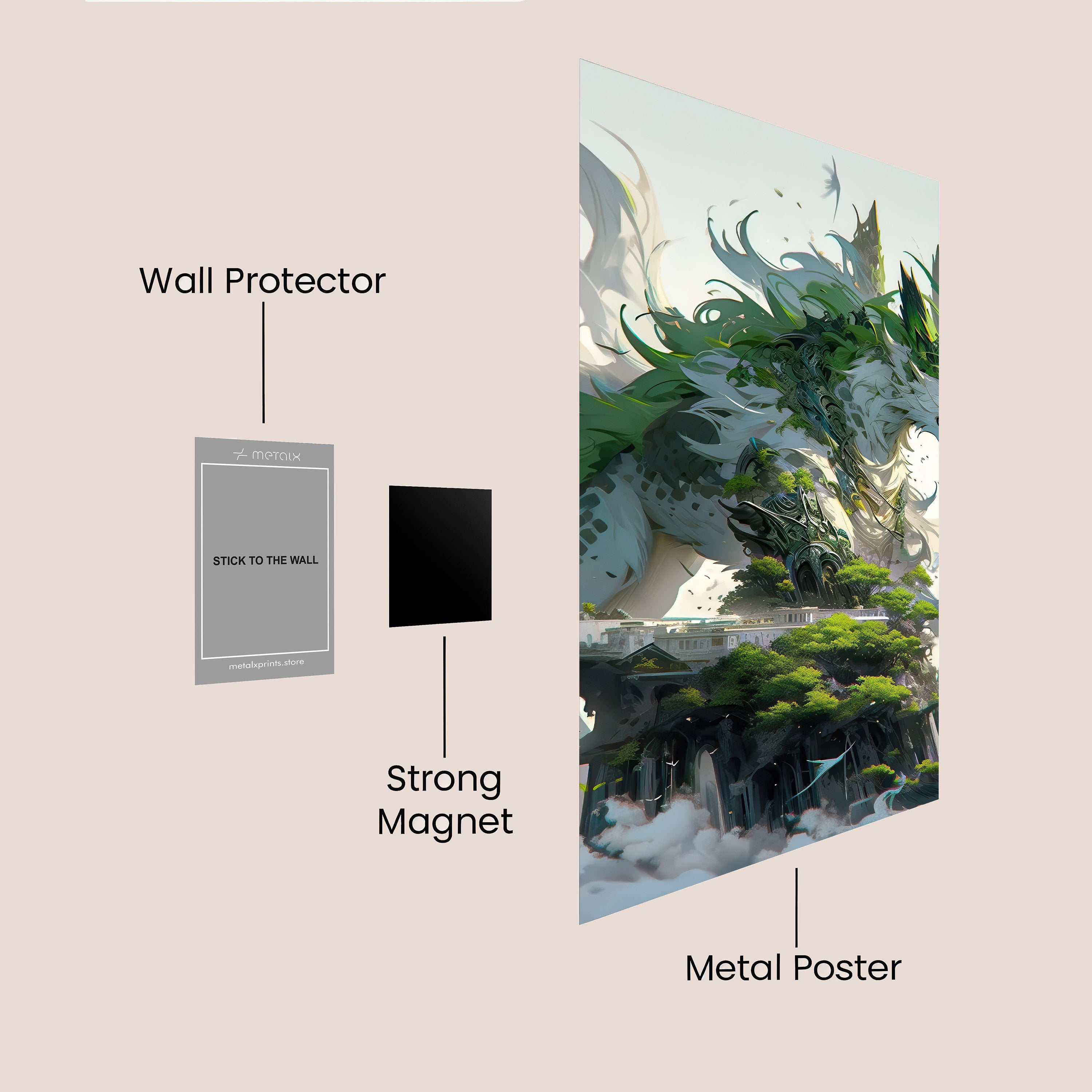 Verdant Majesty M