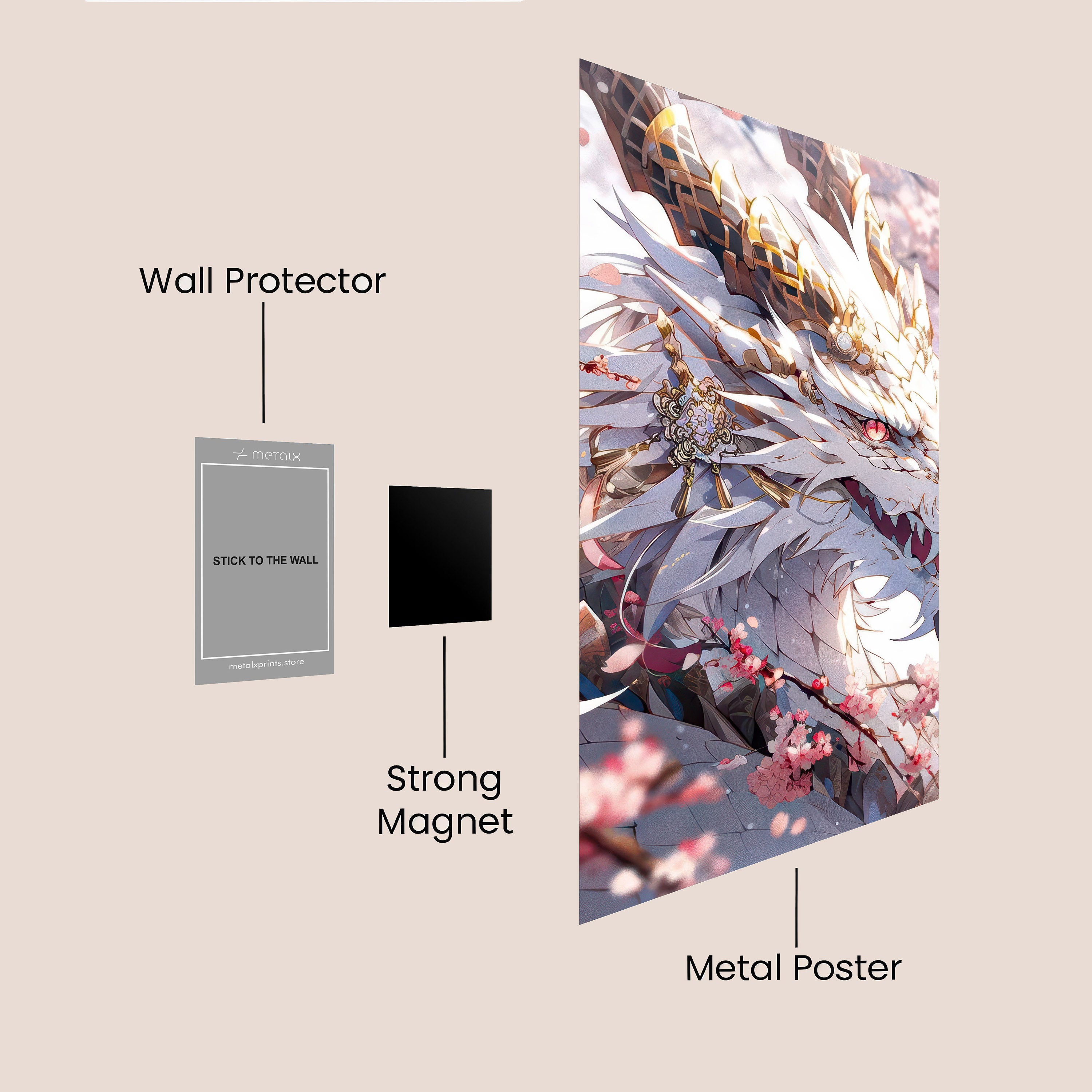 Dragon Elegance M