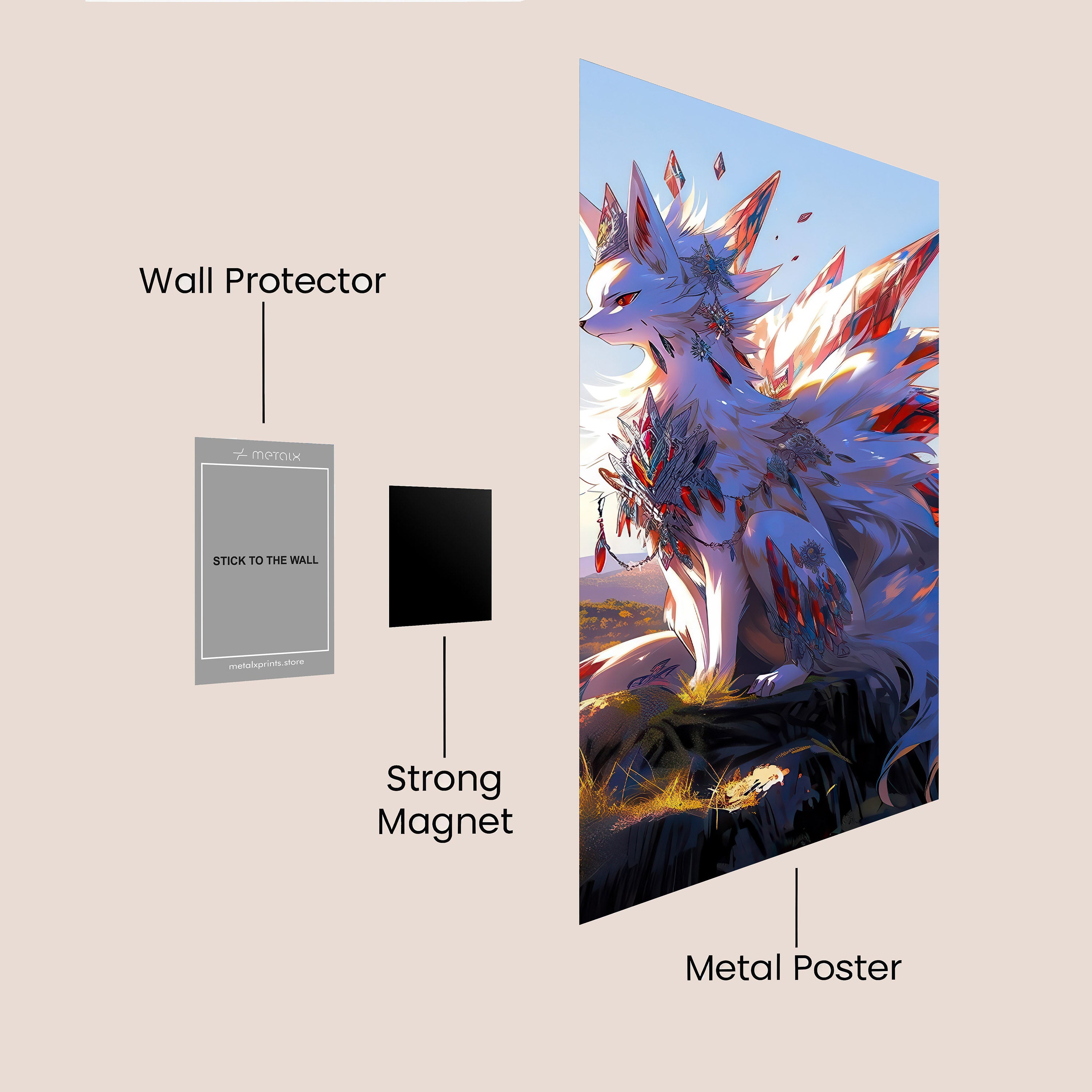 Crystalline Majesty M