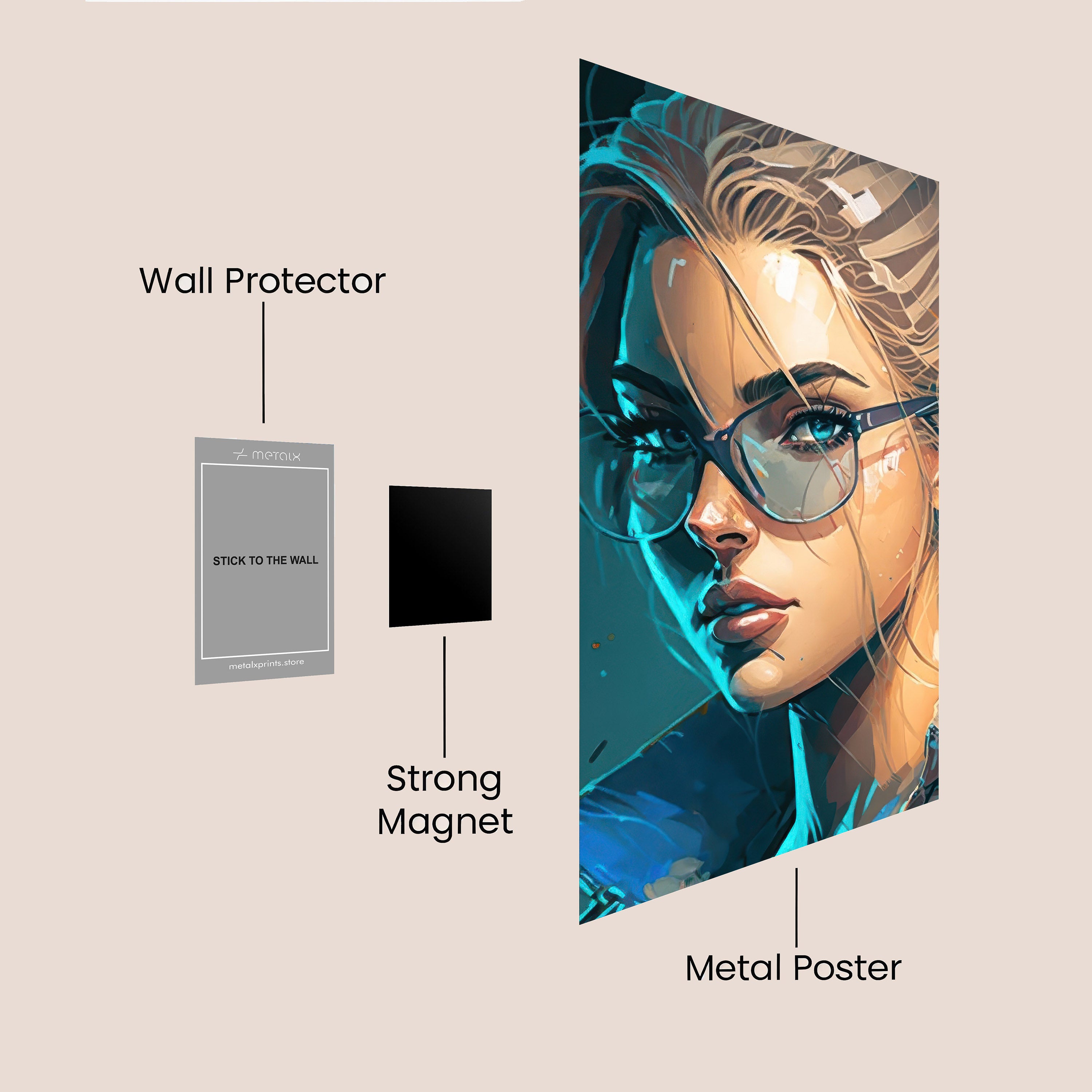 Glimmering Vision M