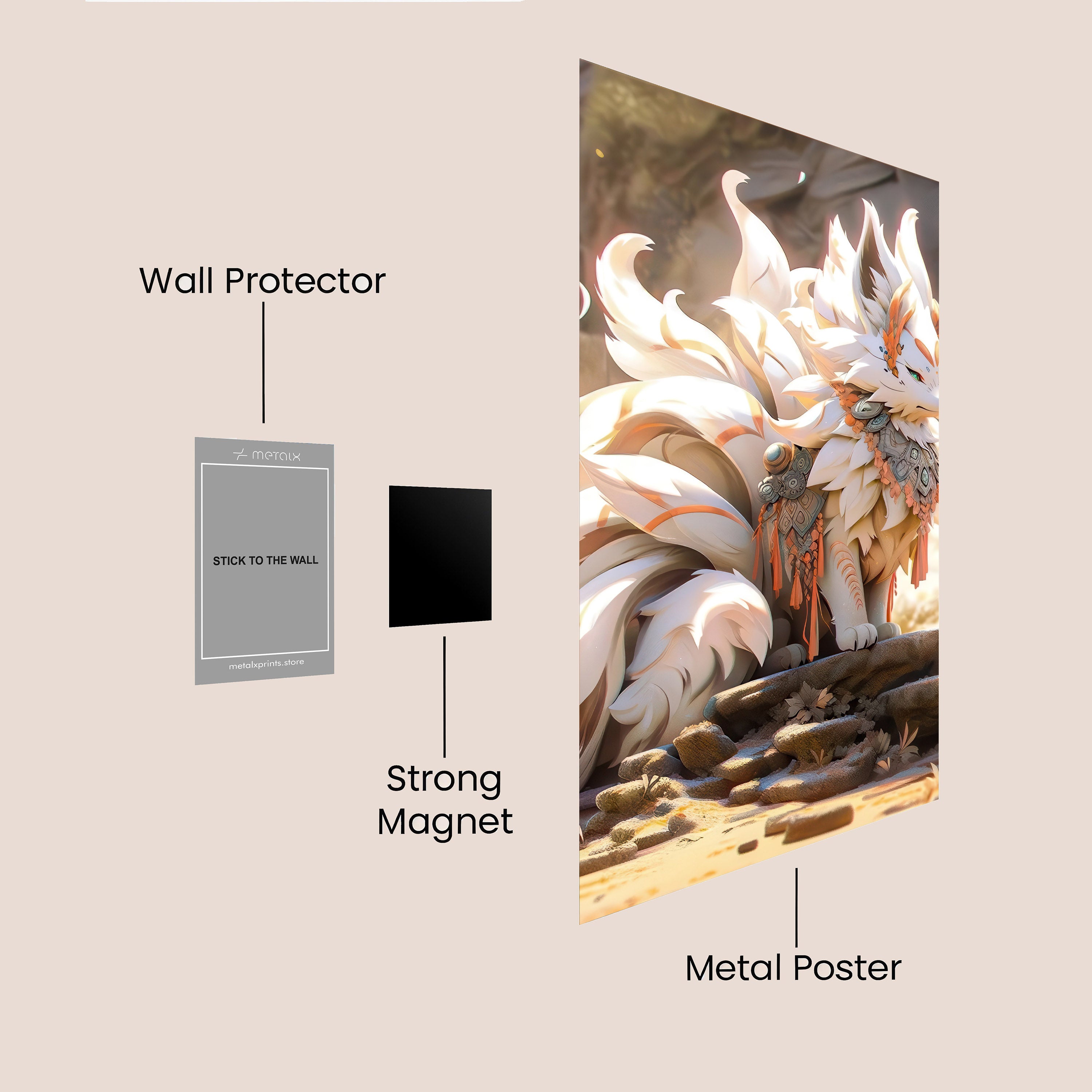 Mystic Majesty M
