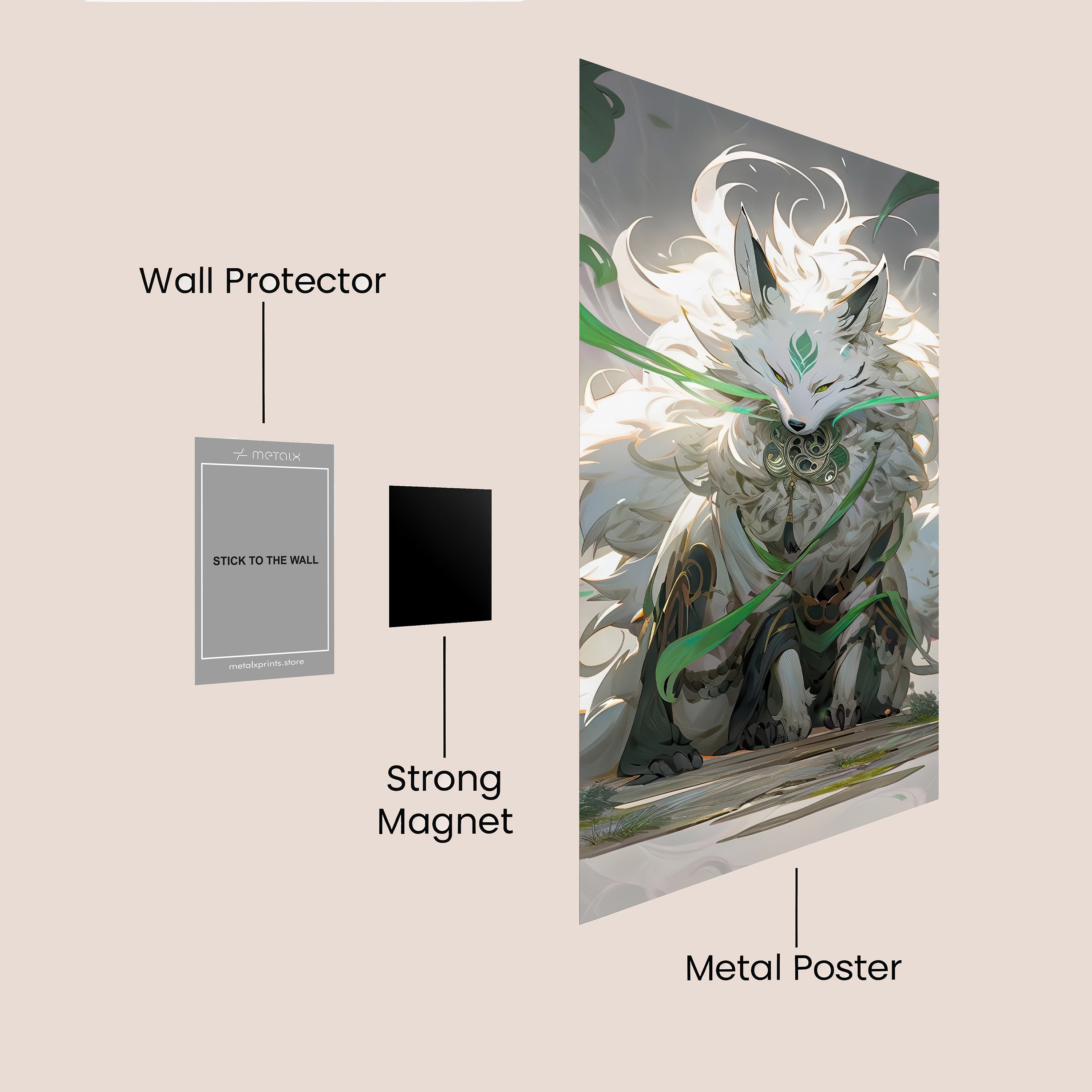 Mystic Guardian M