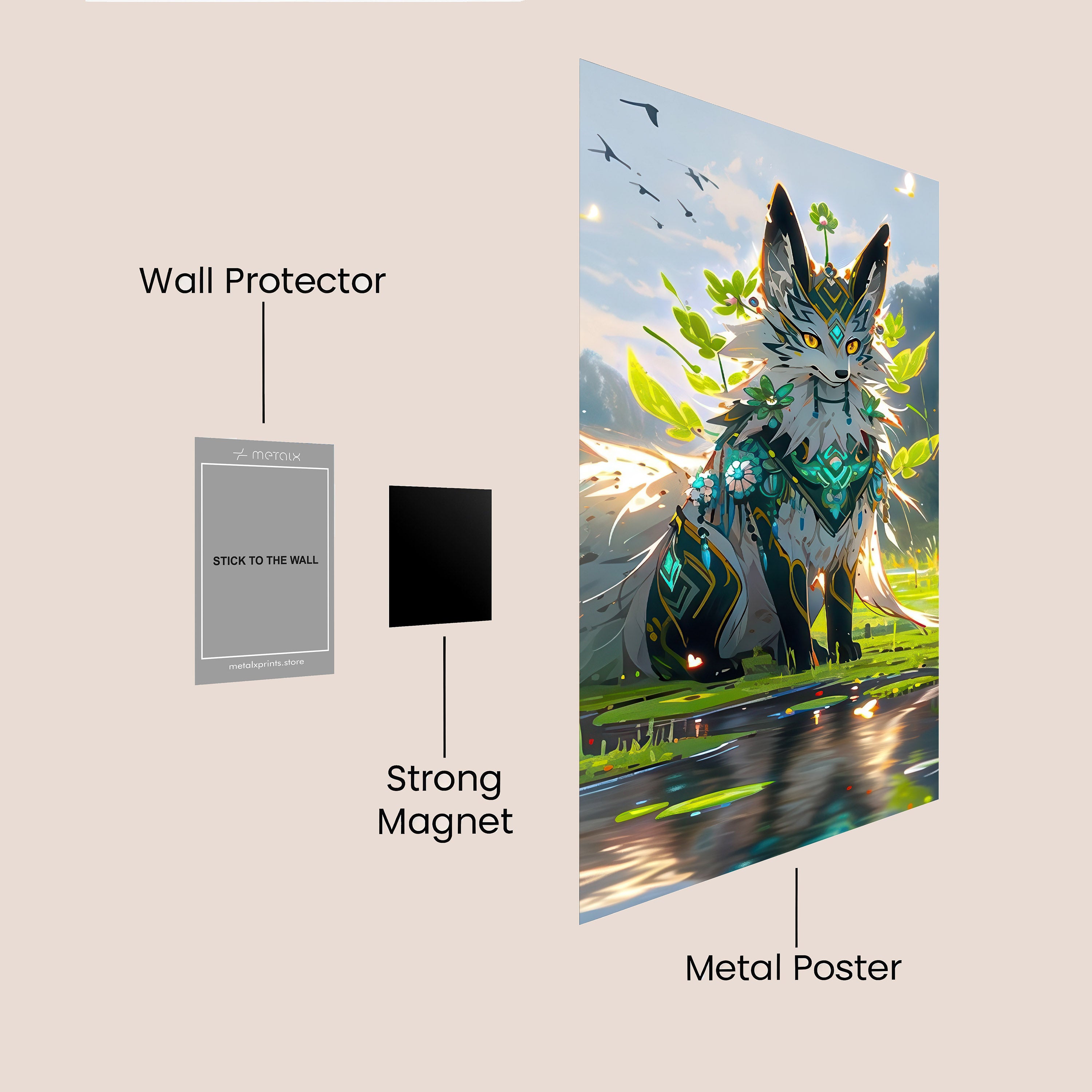 Verdant Guardian M