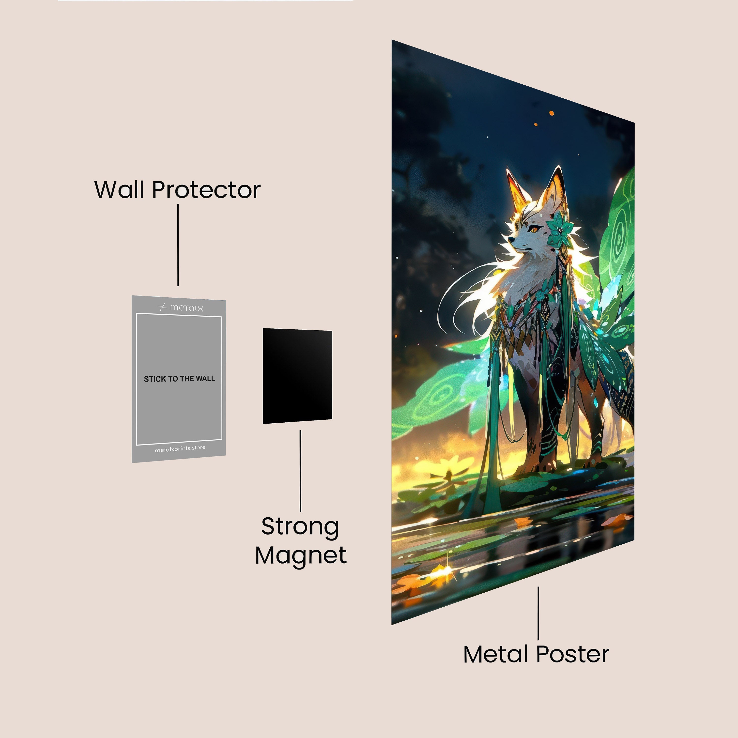 Enchanted Serenity M