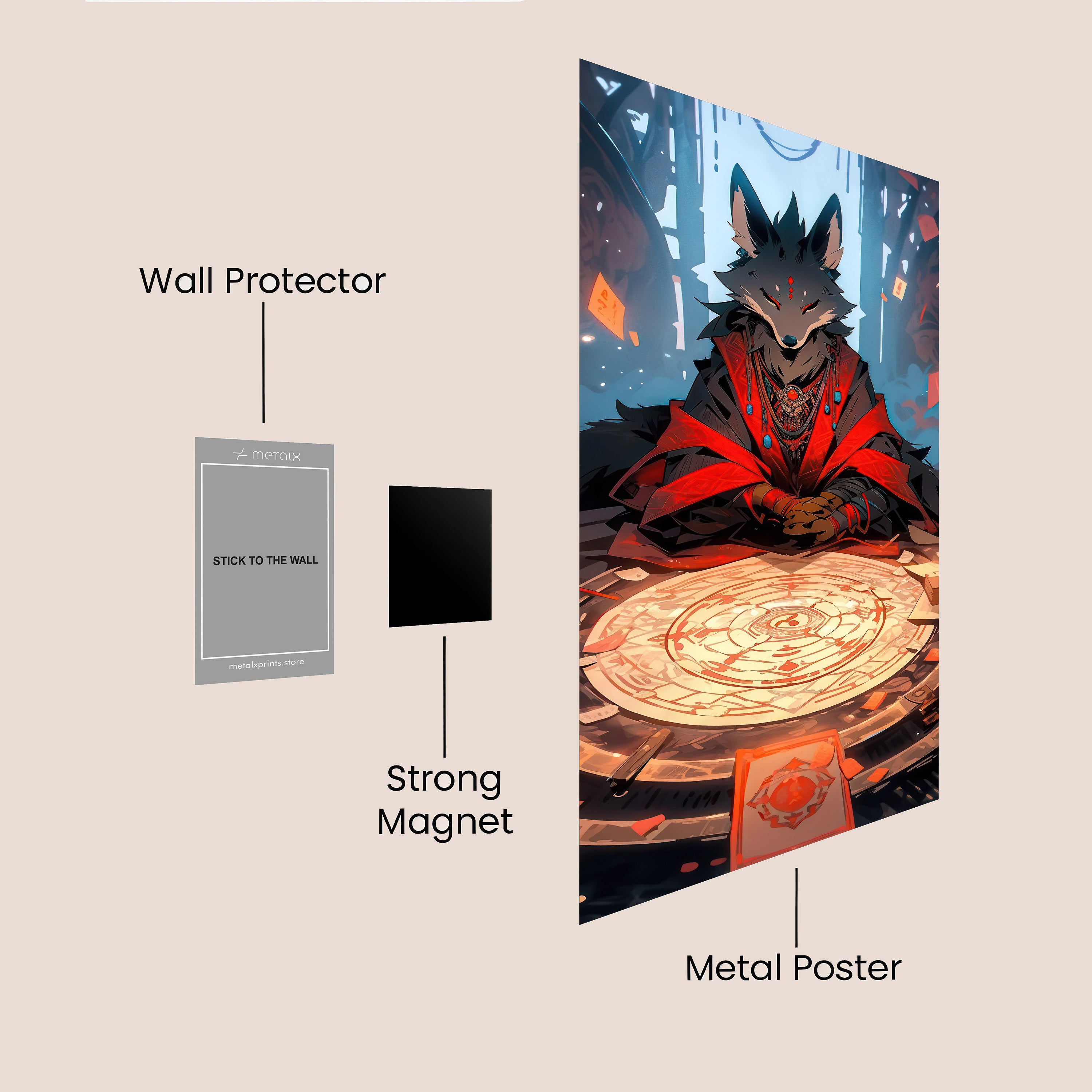Mystic Council M