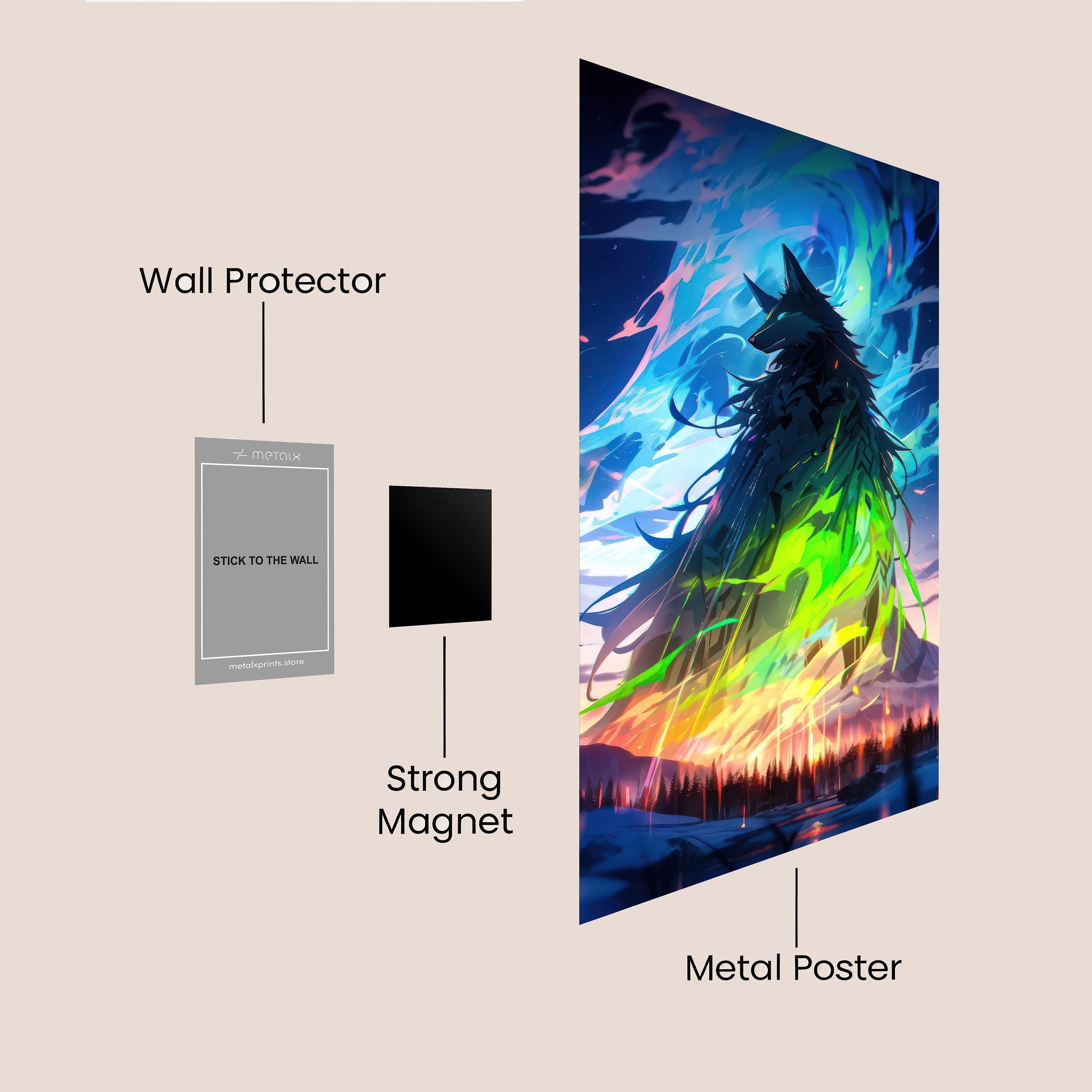 Luminous Sentinel M