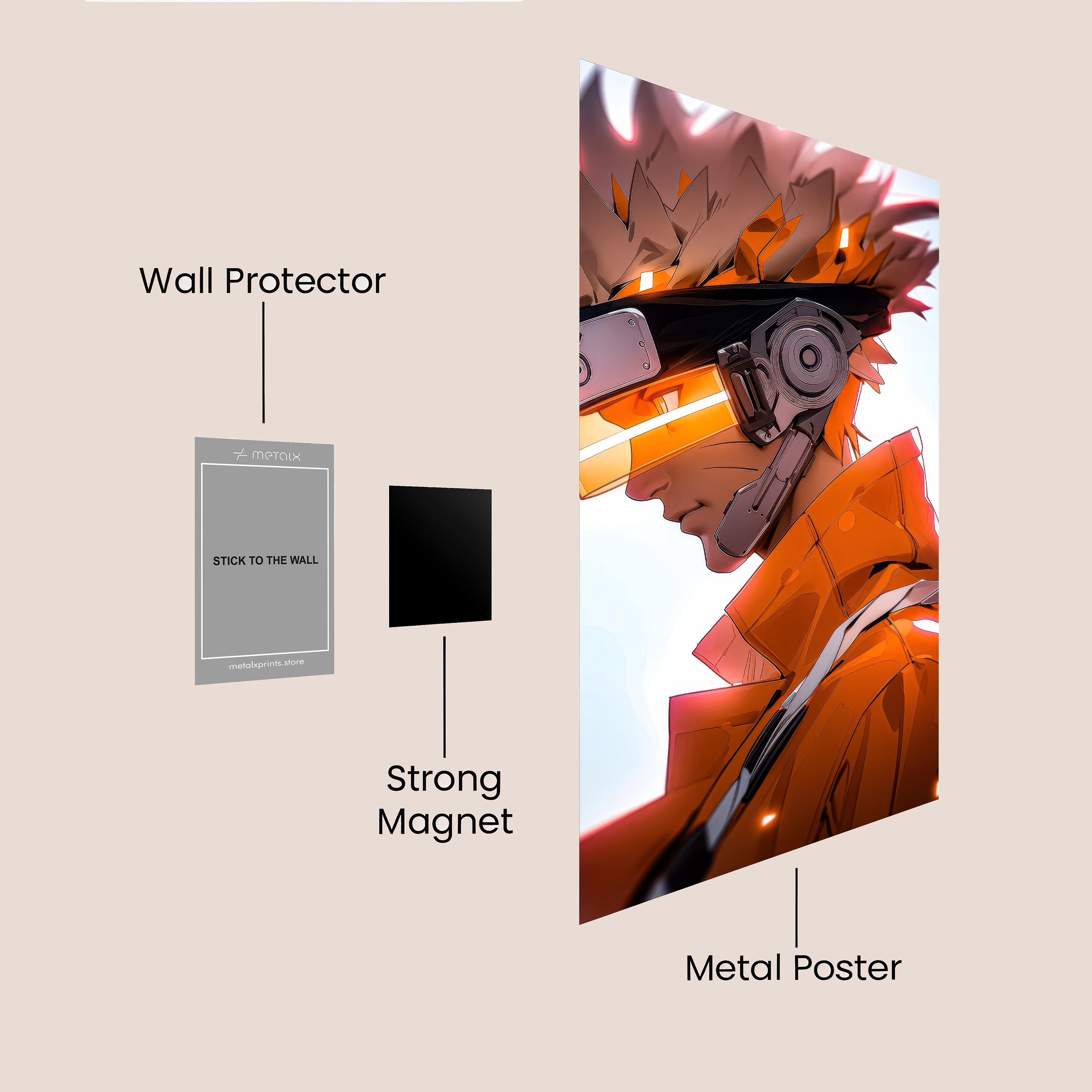 Cyber Ninja M