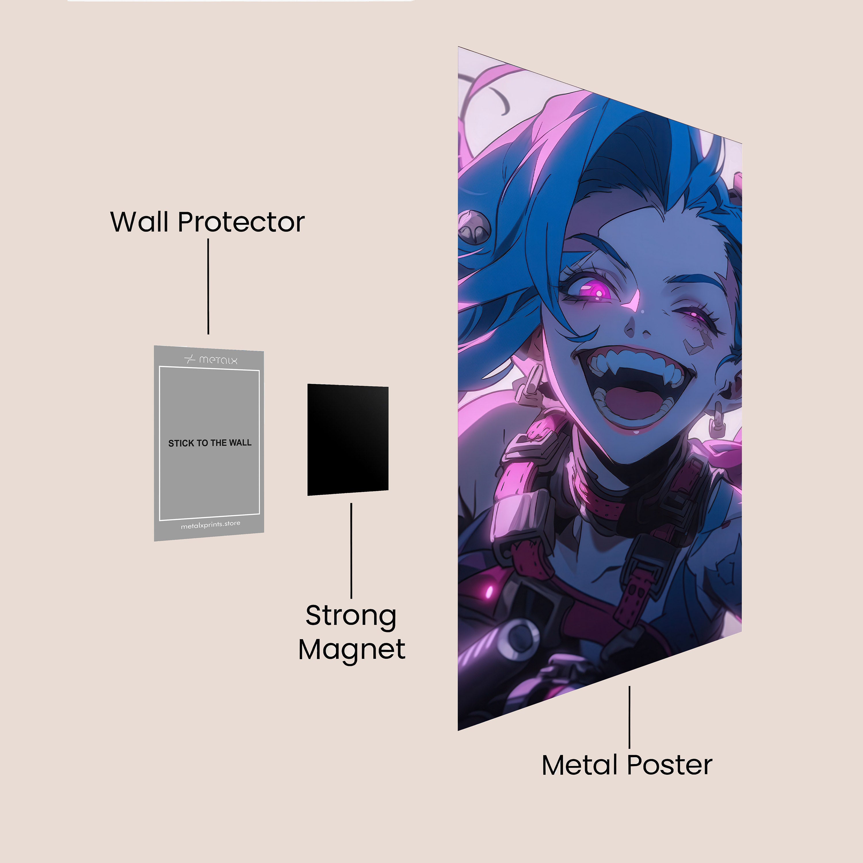 Jinx Ecstasy M