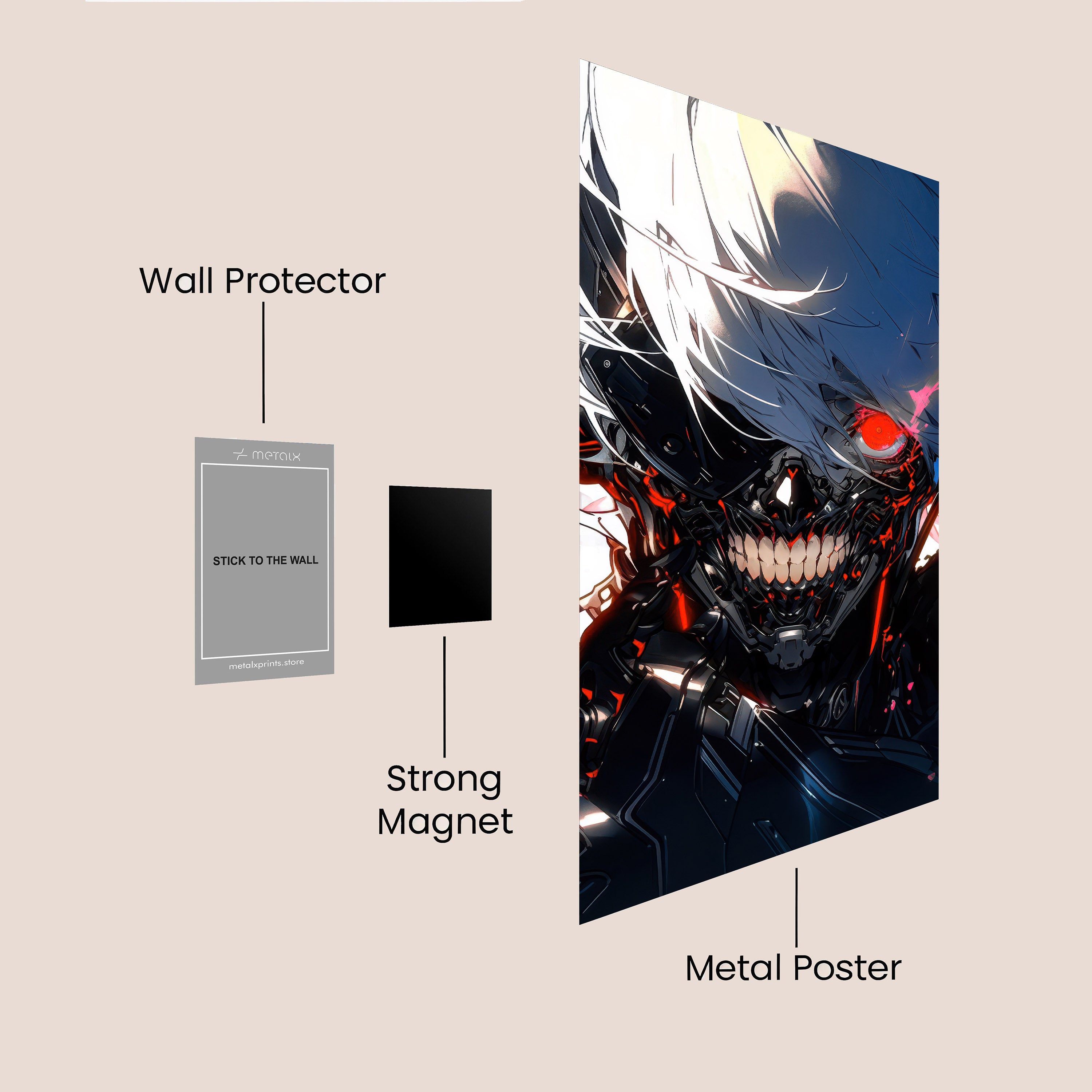 Cyber Menace M