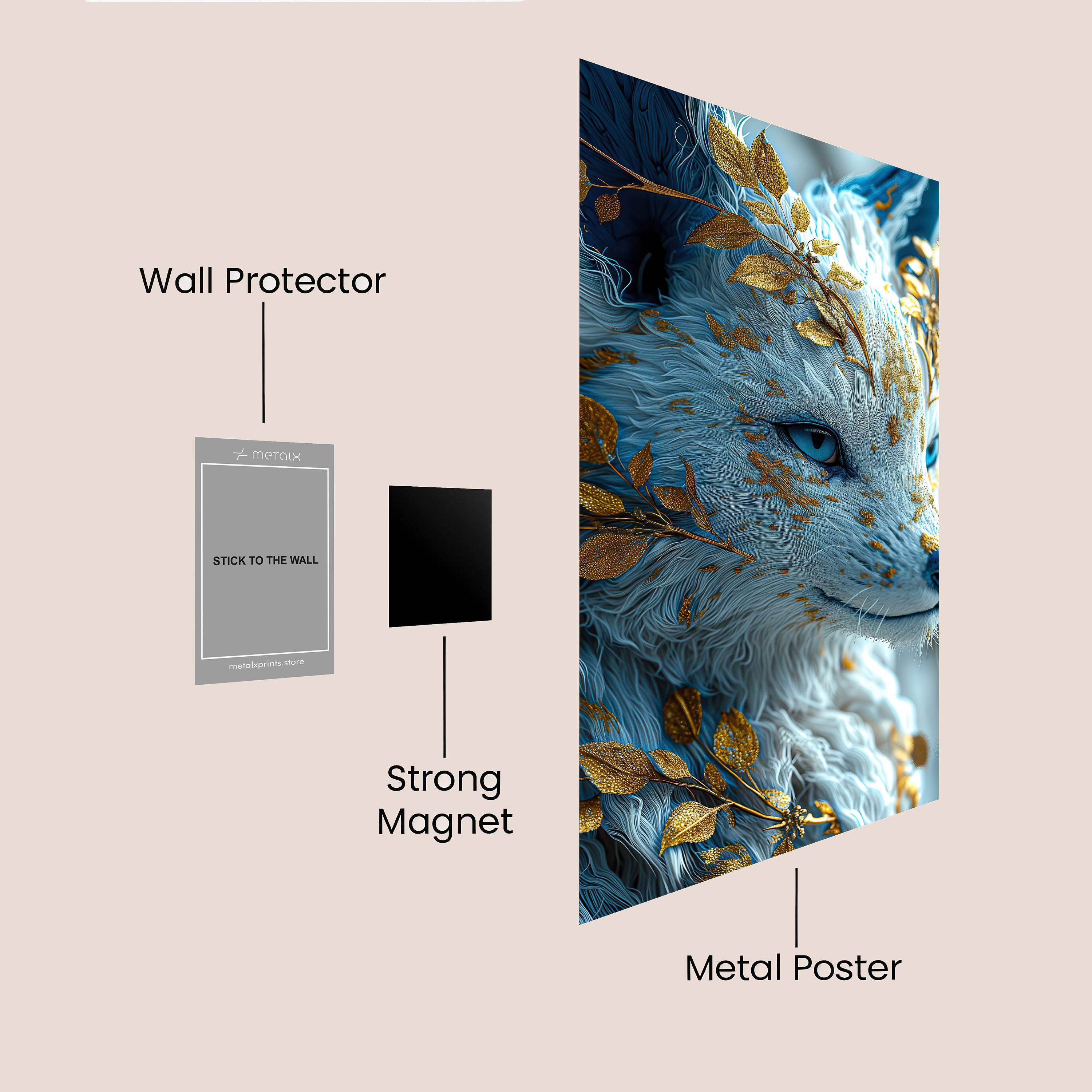 Majestic Frost M