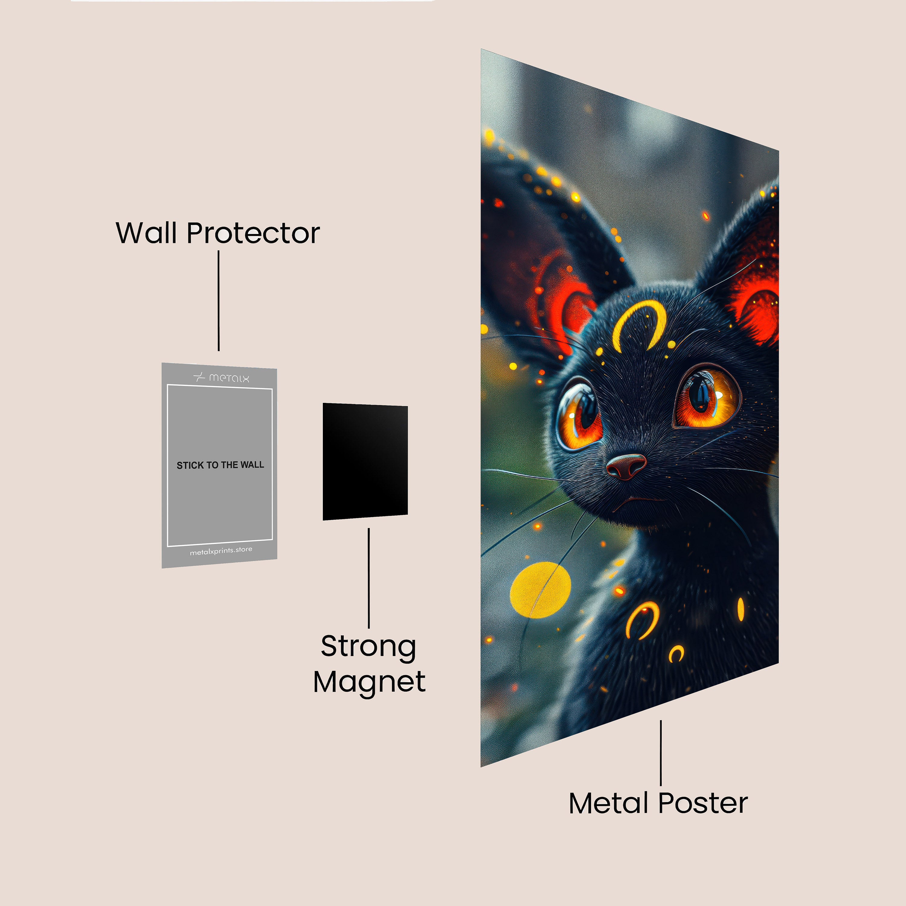 Mystic Gaze M