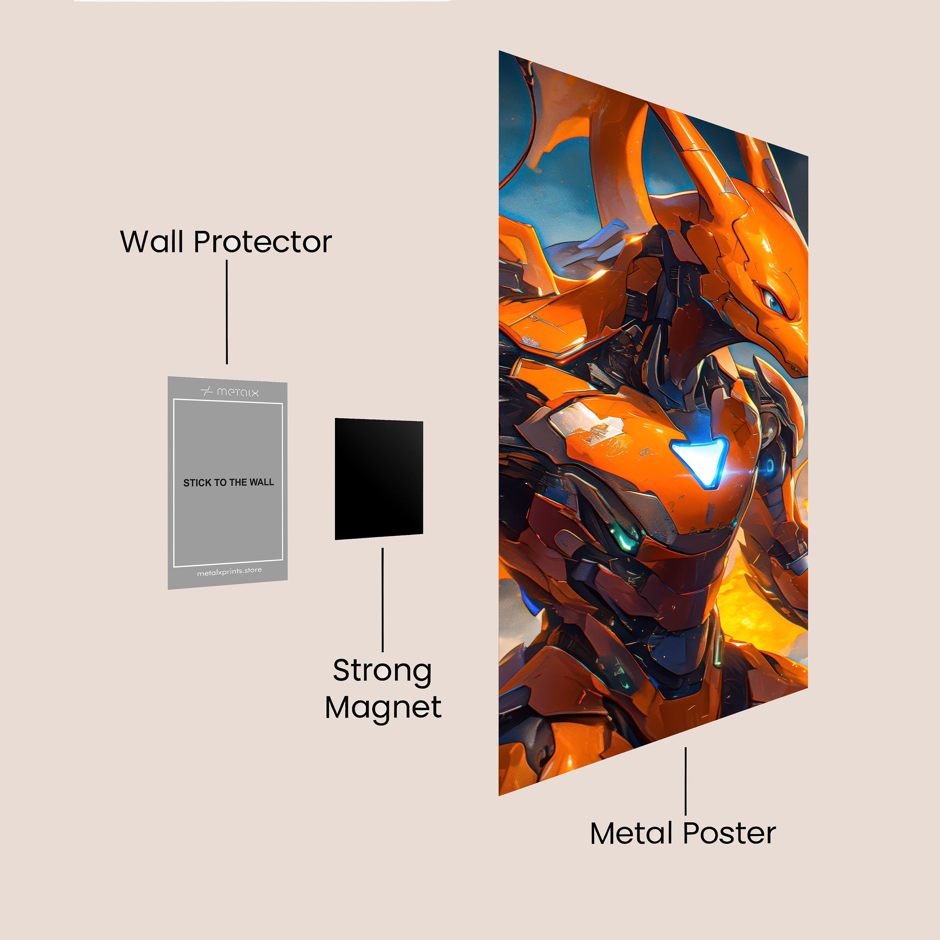 Charizard Ascendant M