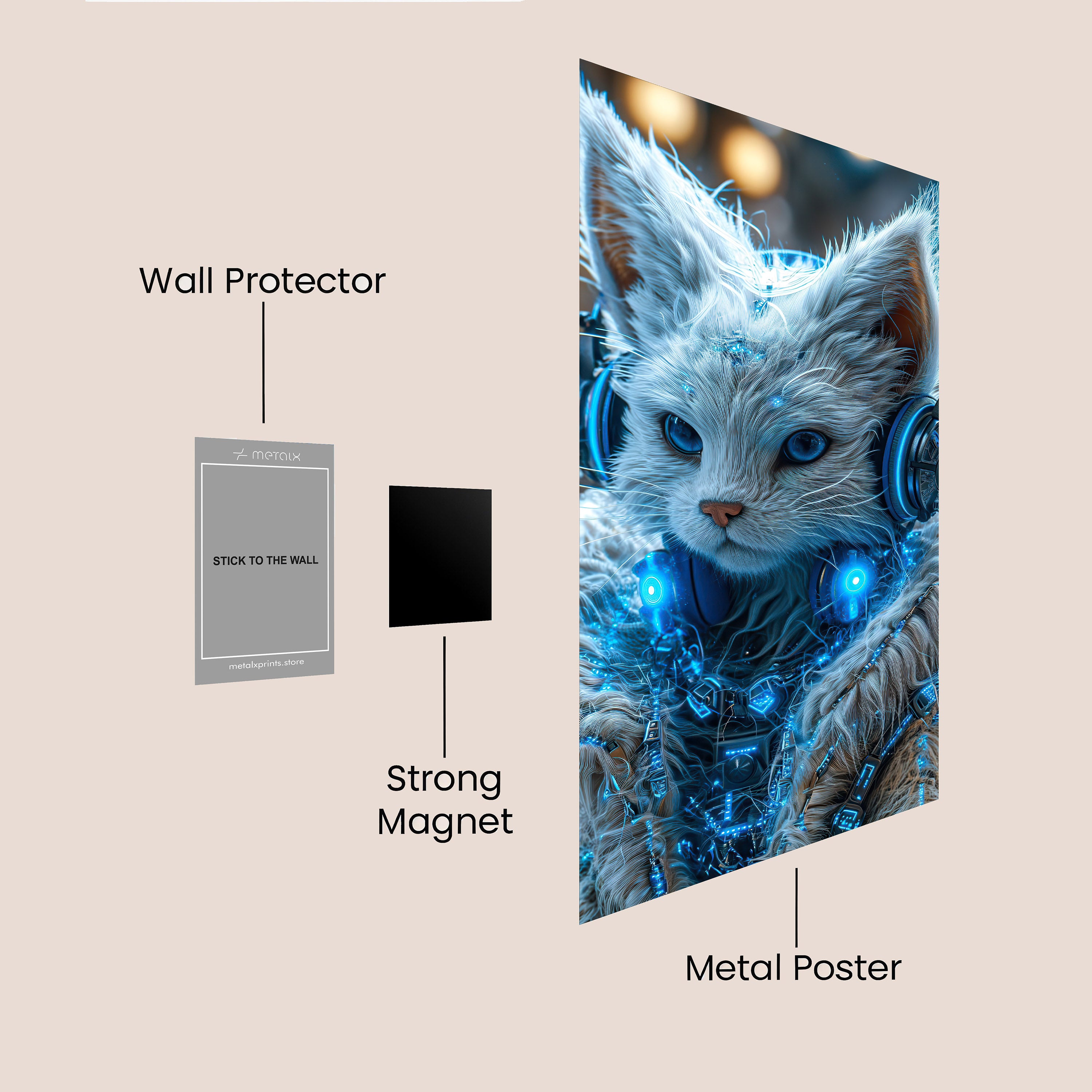 Cyber Feline M