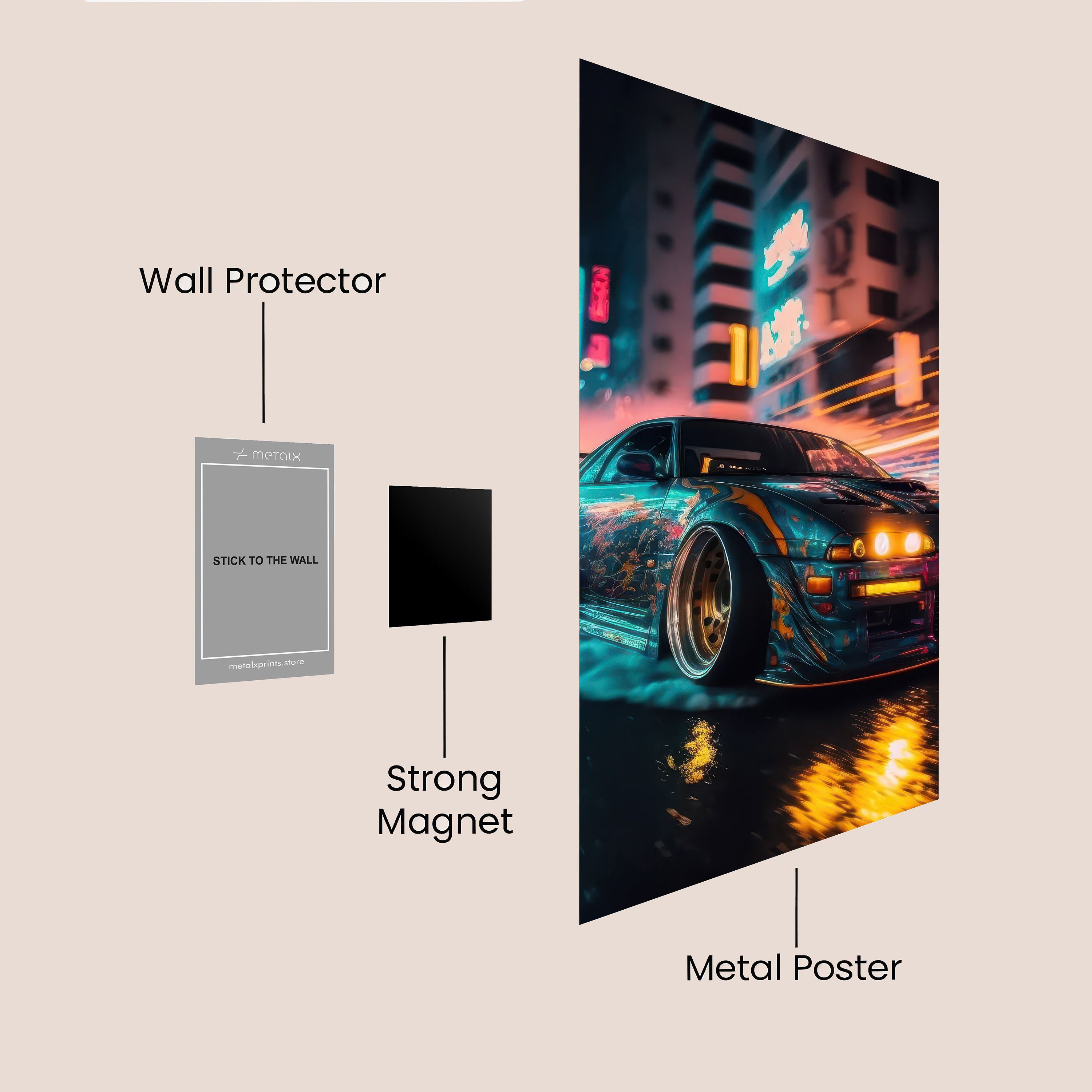 Turbo Vortex M