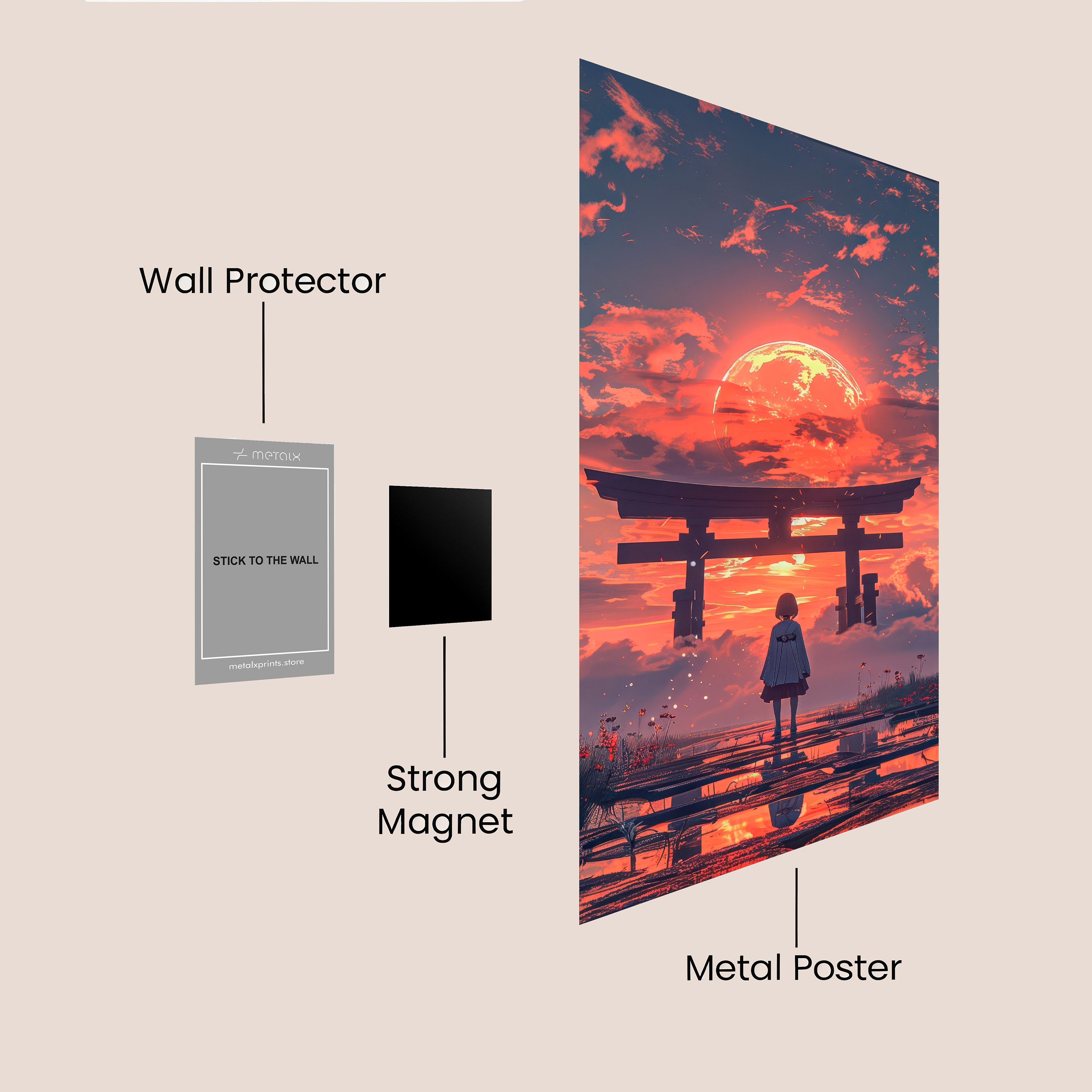 Sunset Reverie M