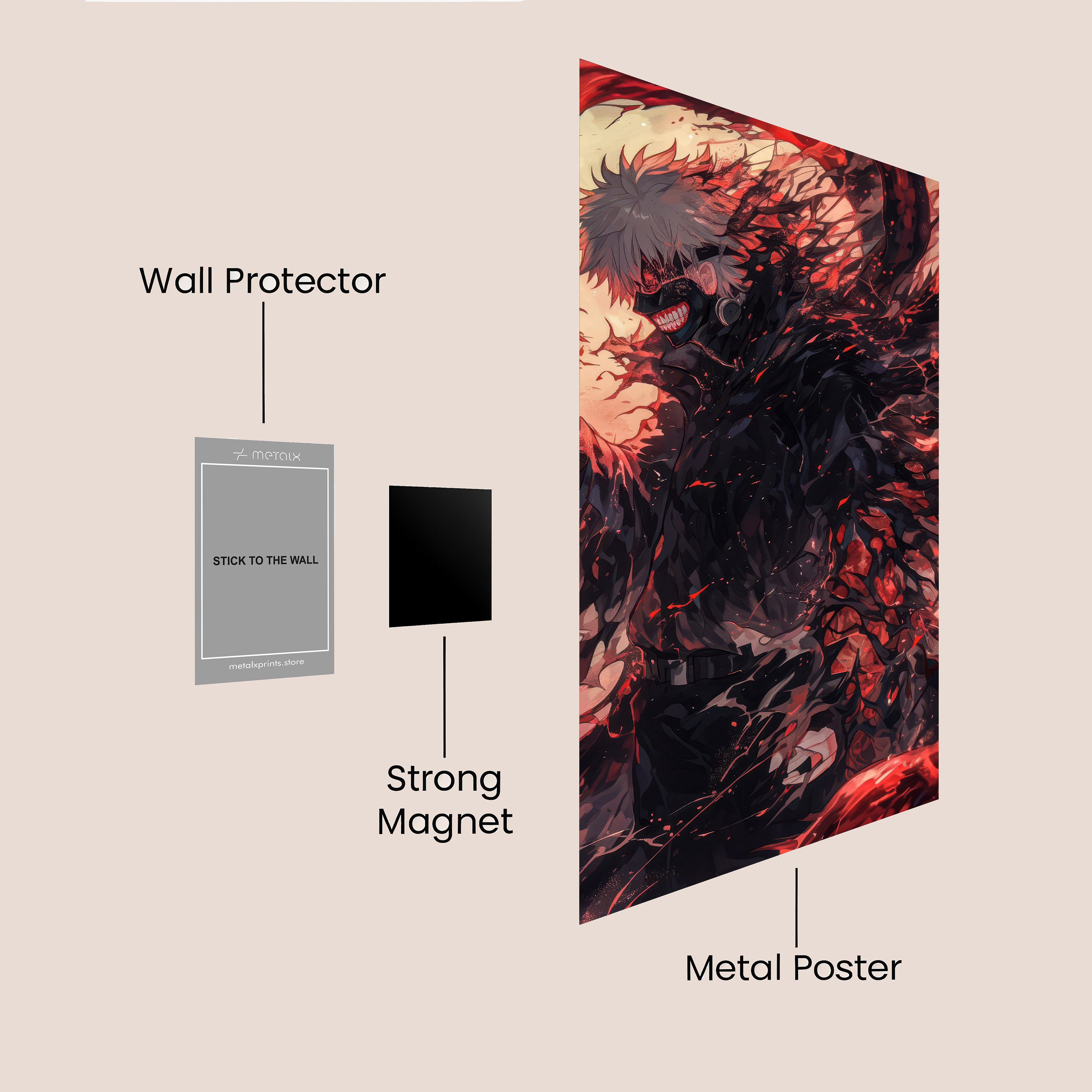 Eerie Manifestation M