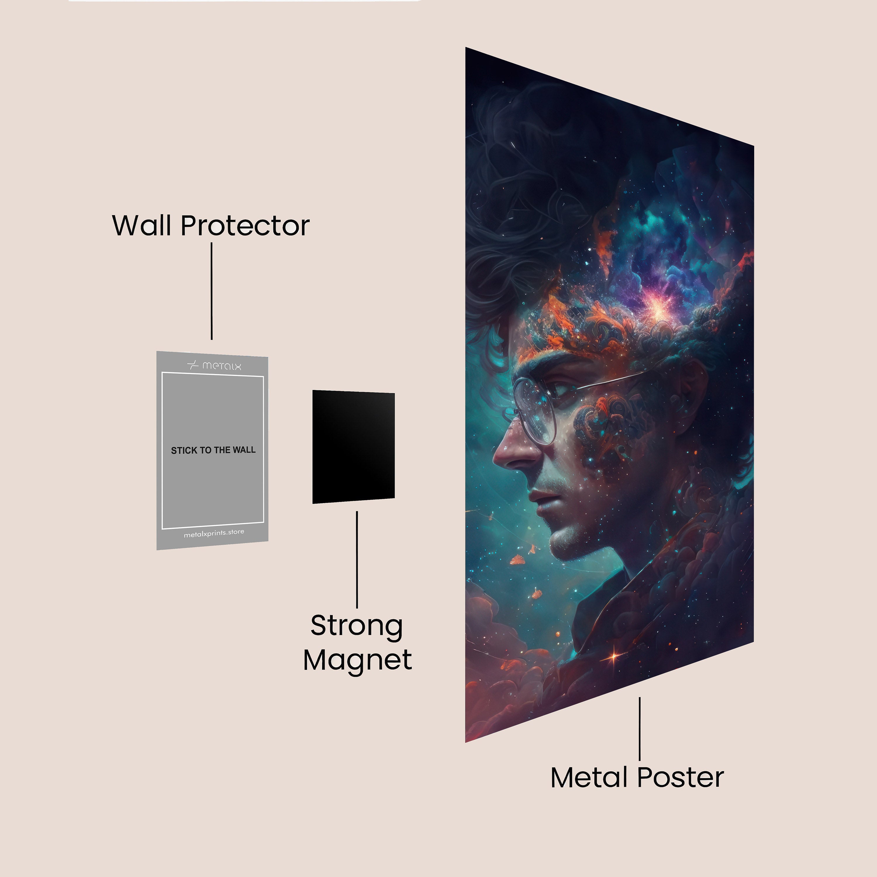 Cosmic Introspection M