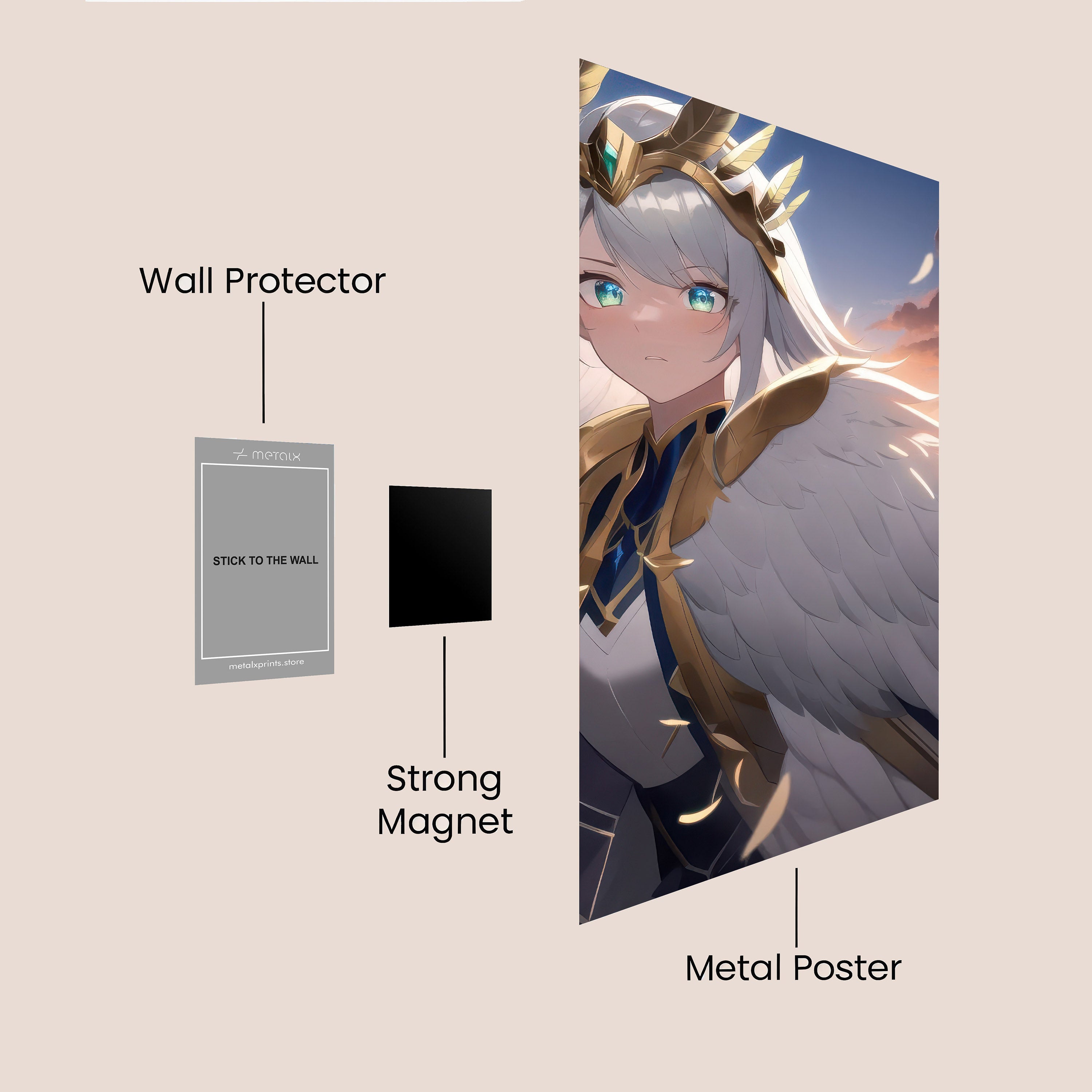Winged Serenity M