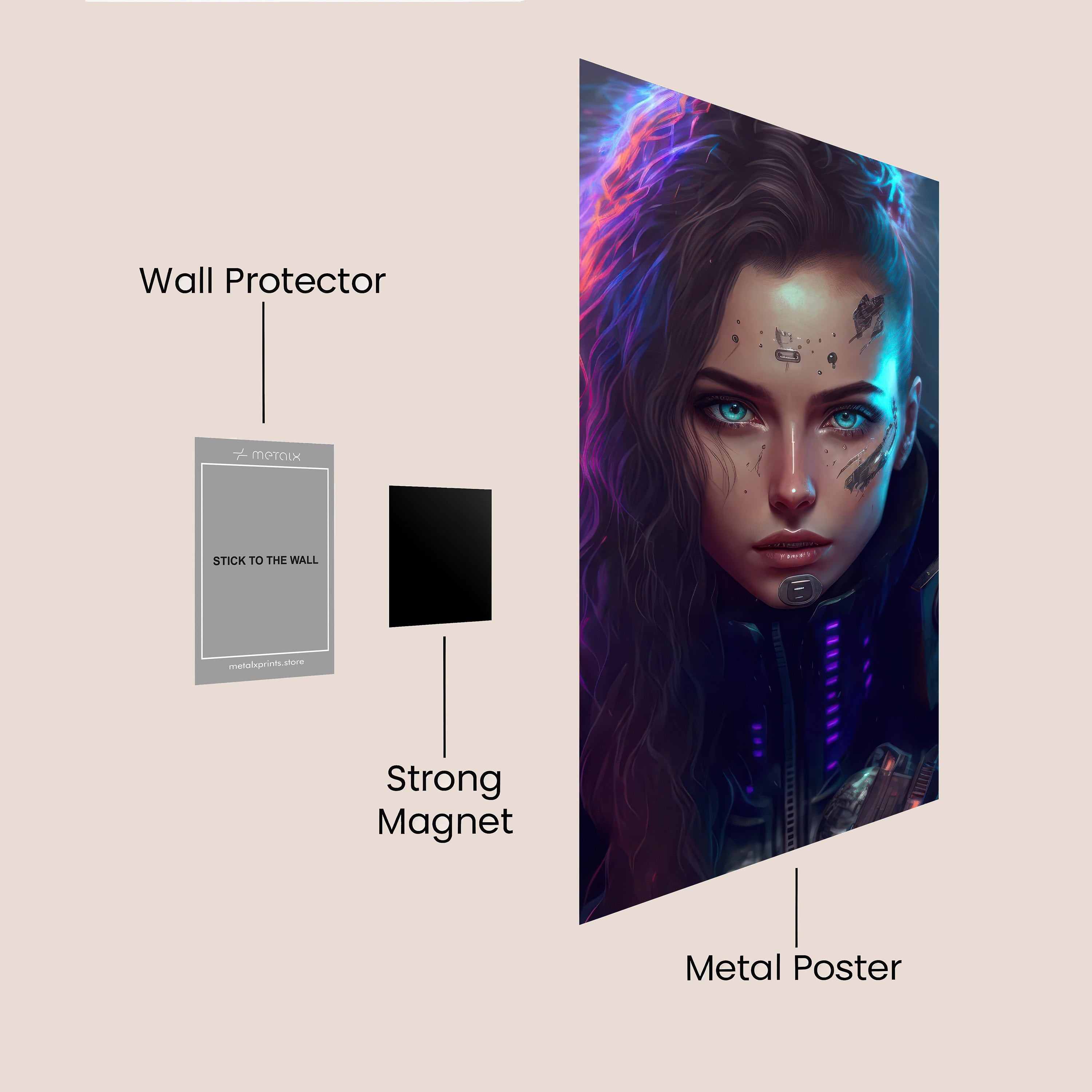 Cyber Warrior M