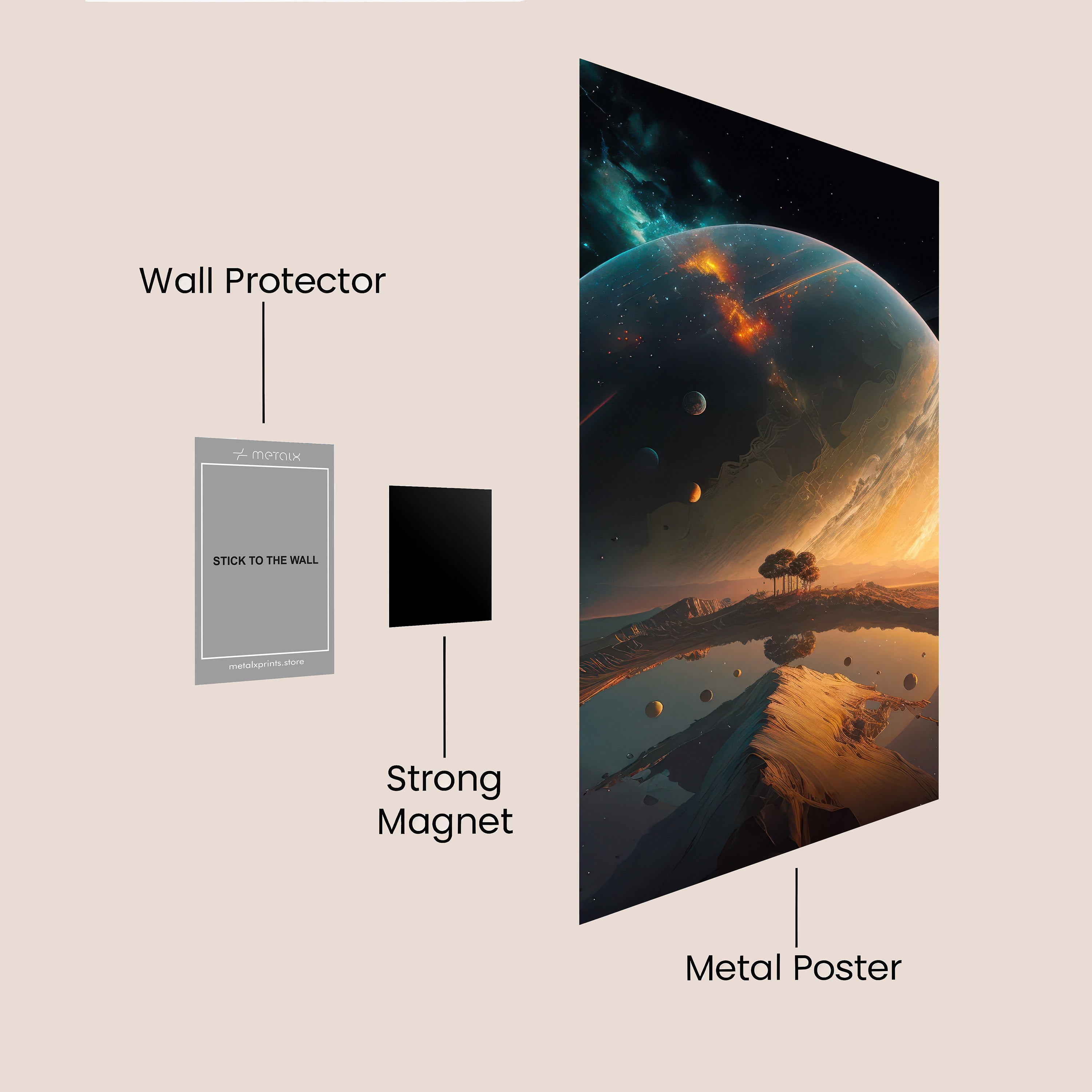 Planetary Serenity M