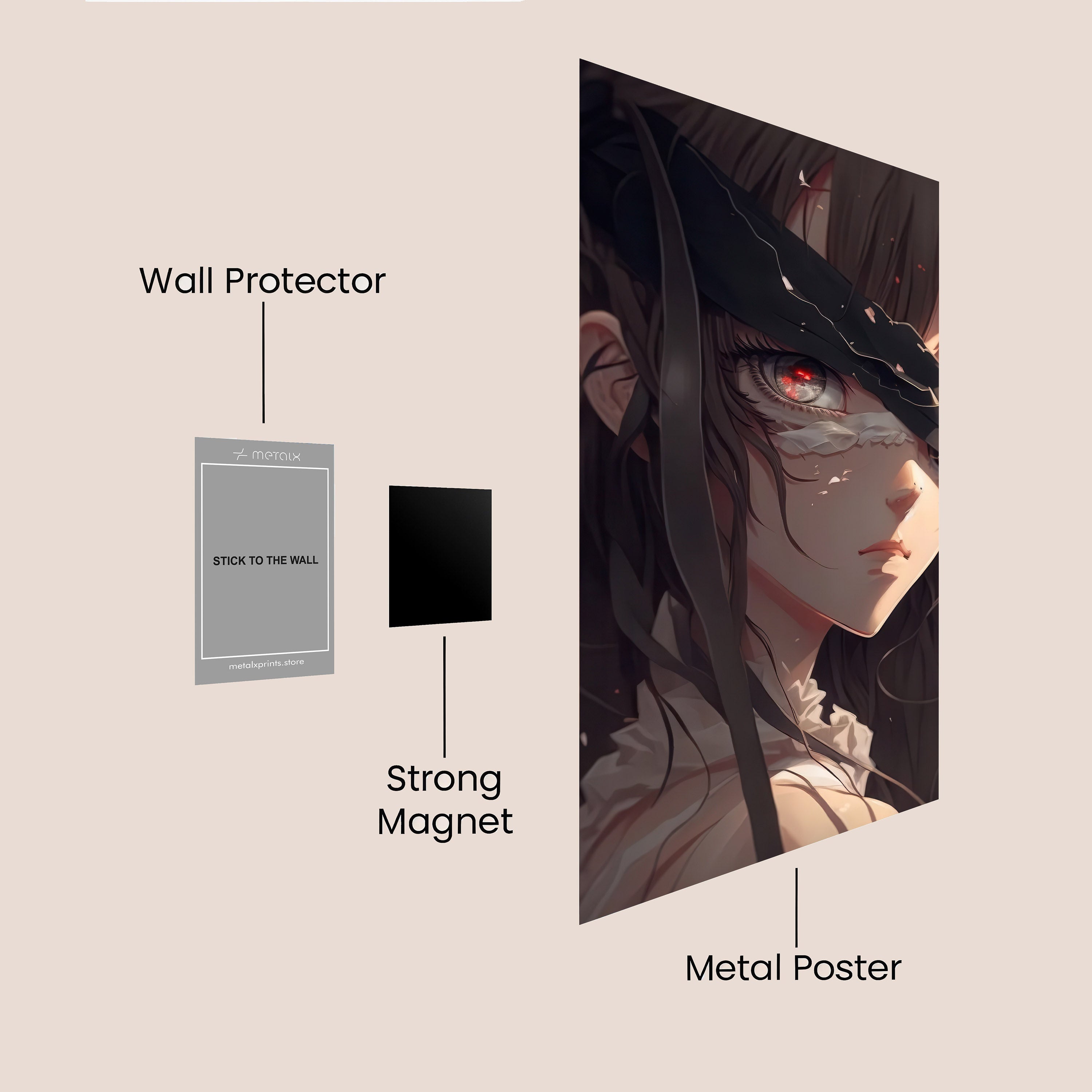 Veiled Enigma M