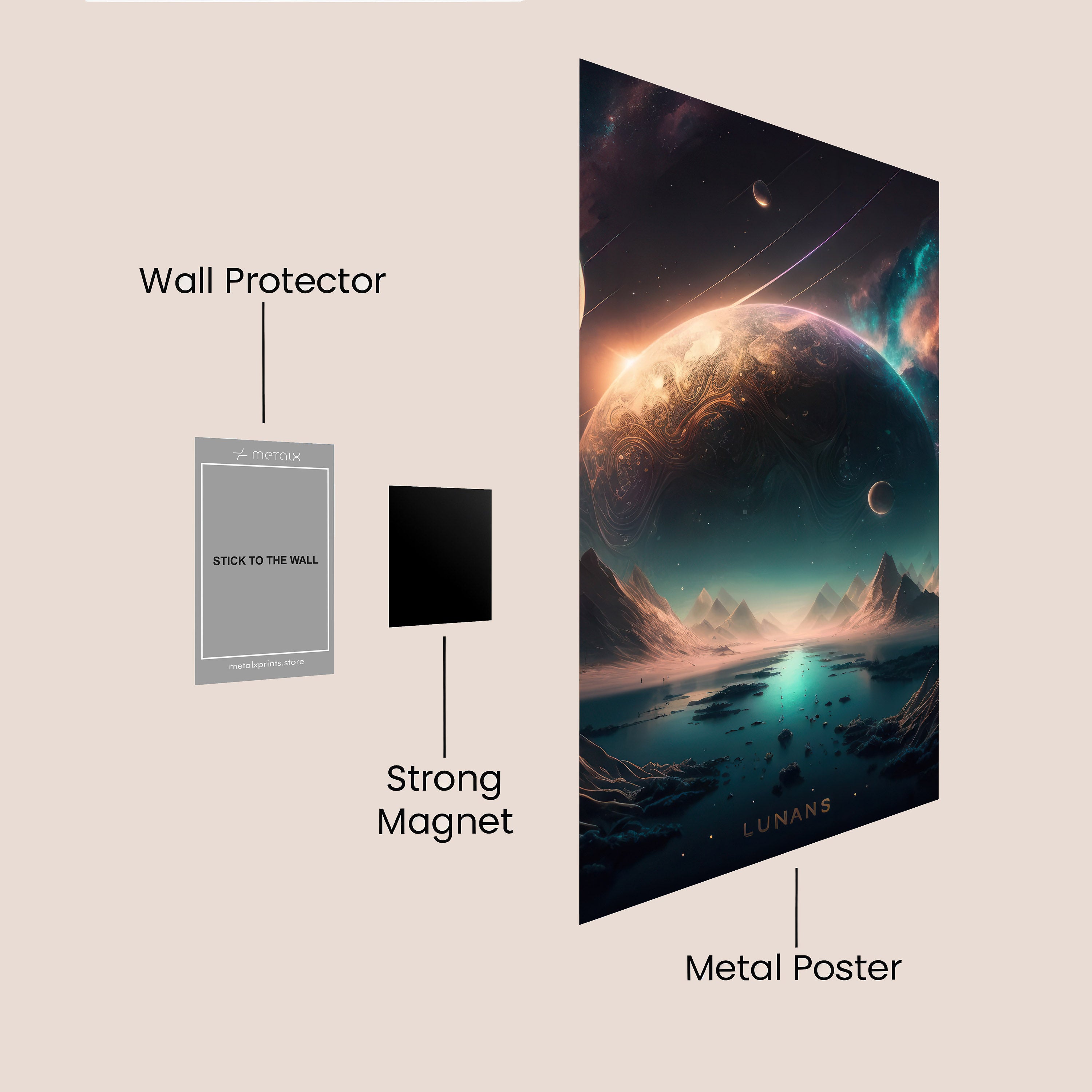 Electric Gaze M