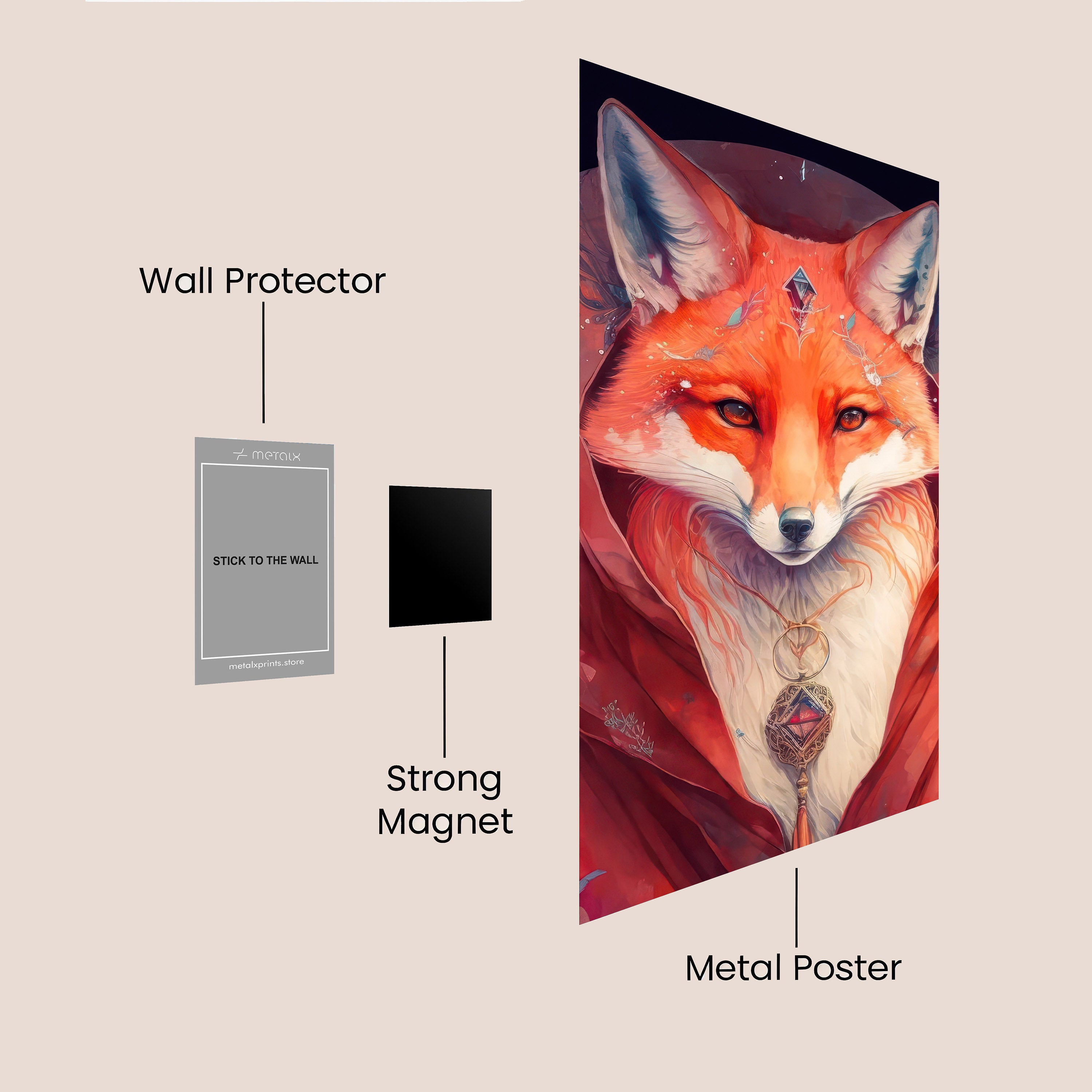 Mystic Vulpine M