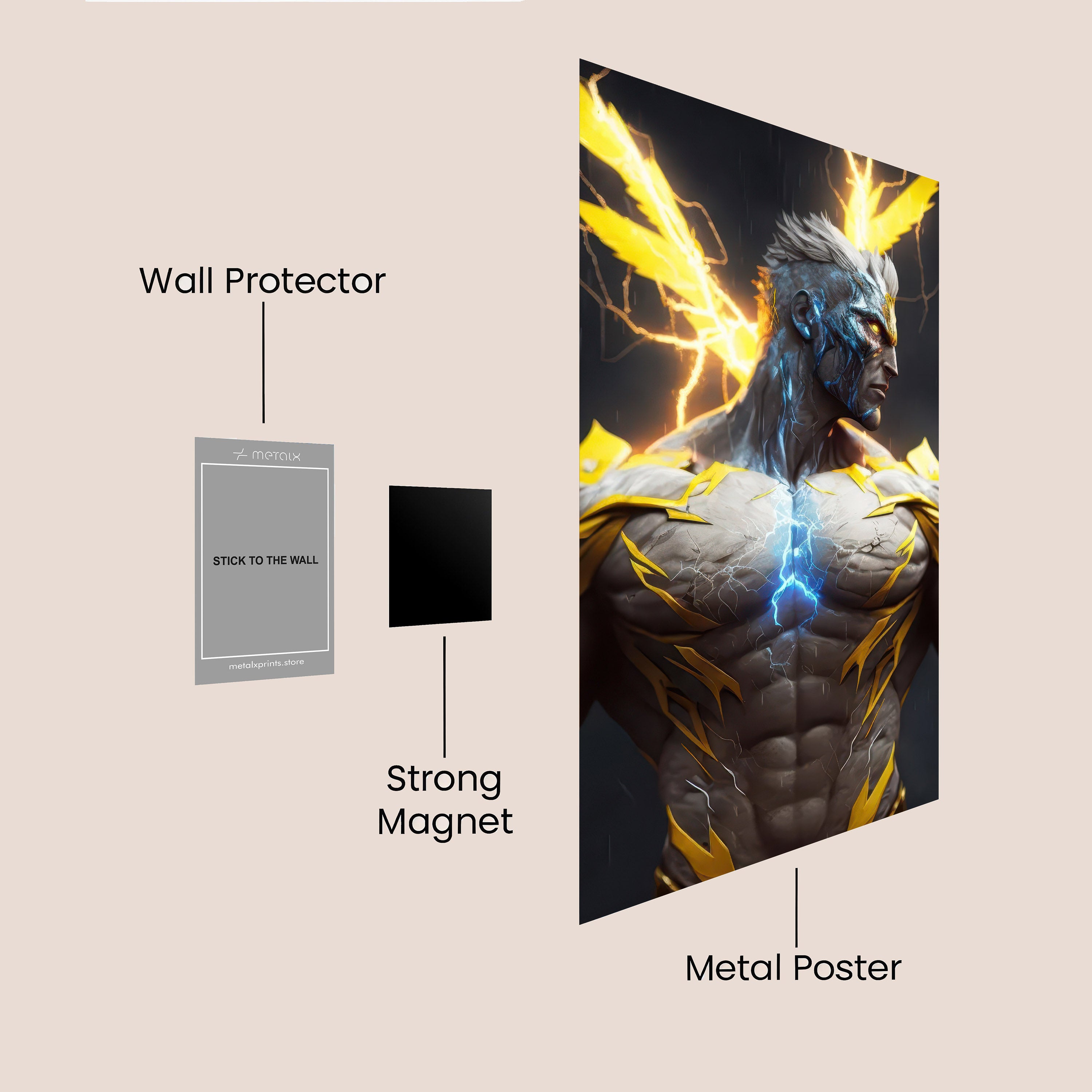 Thunderous Ascension M
