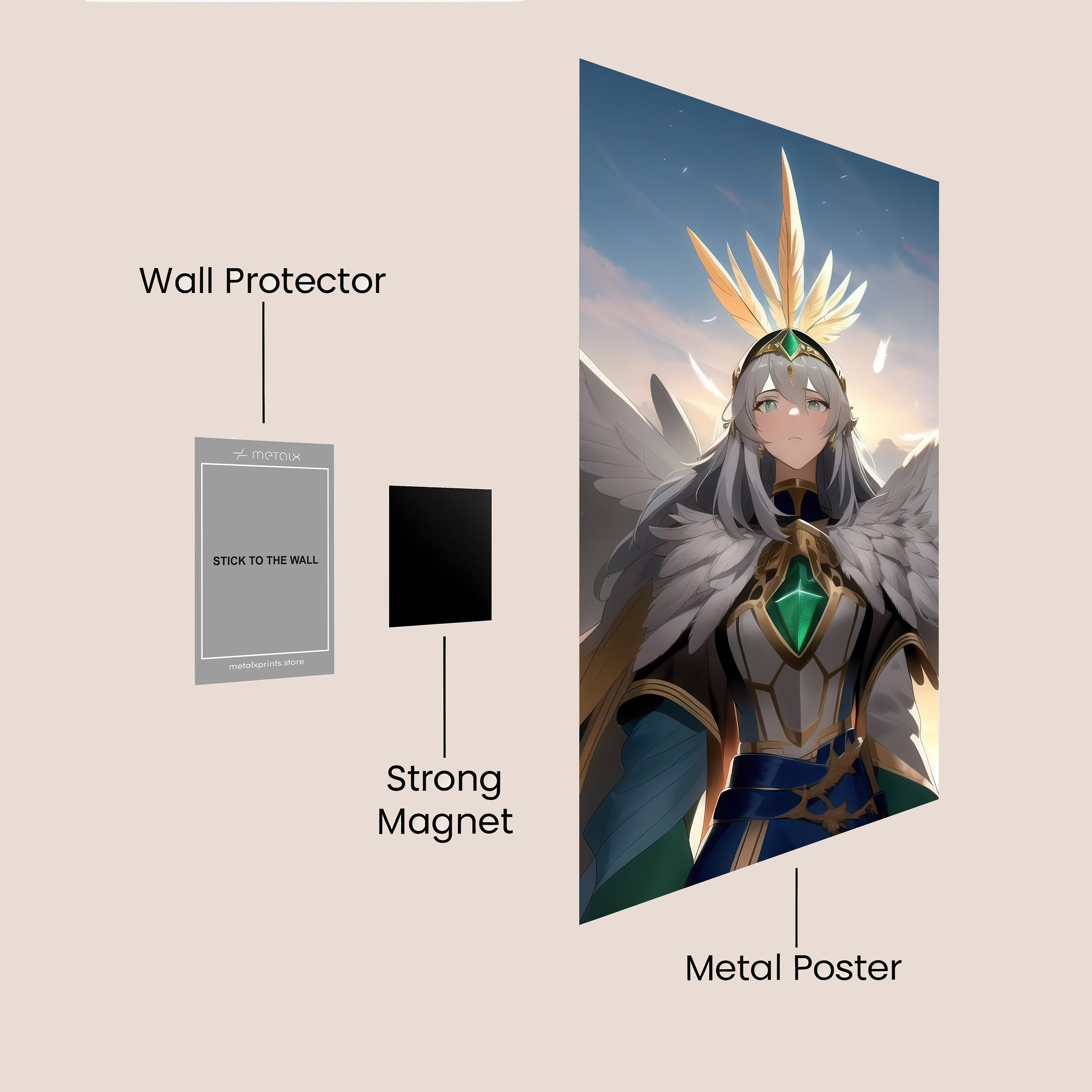 Celestial Regality M