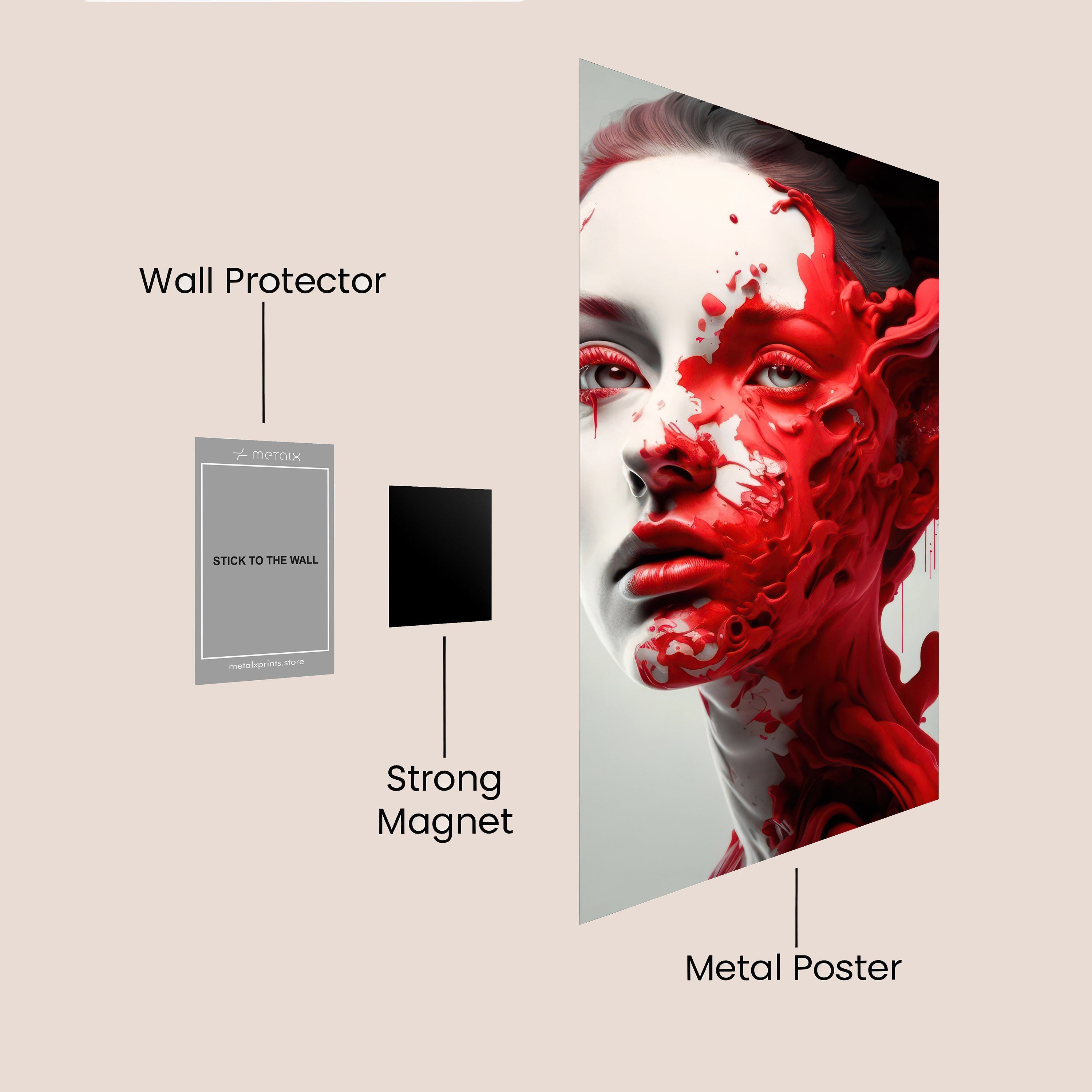 Crimson Metamorphosis M