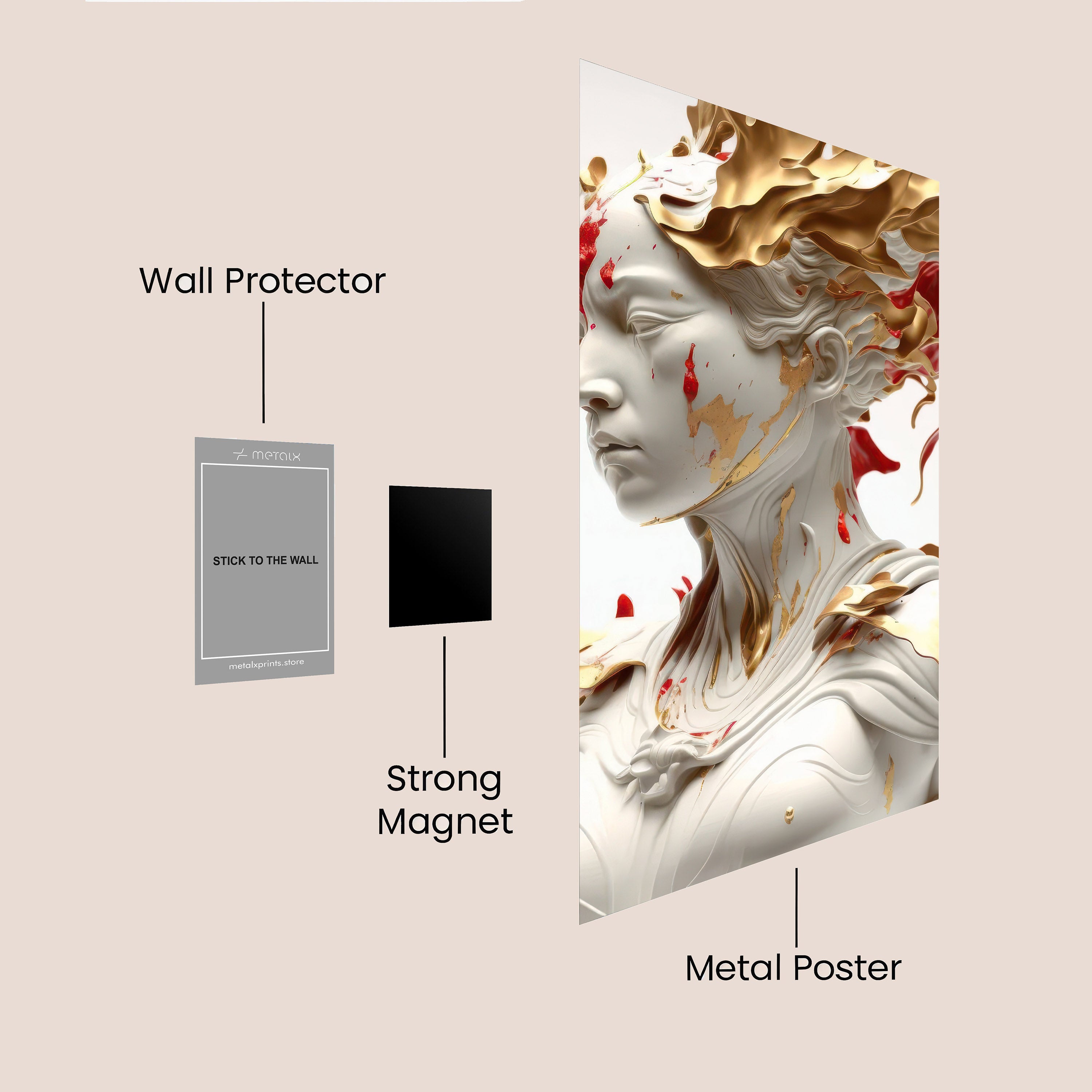 Ethereal Firestorm M