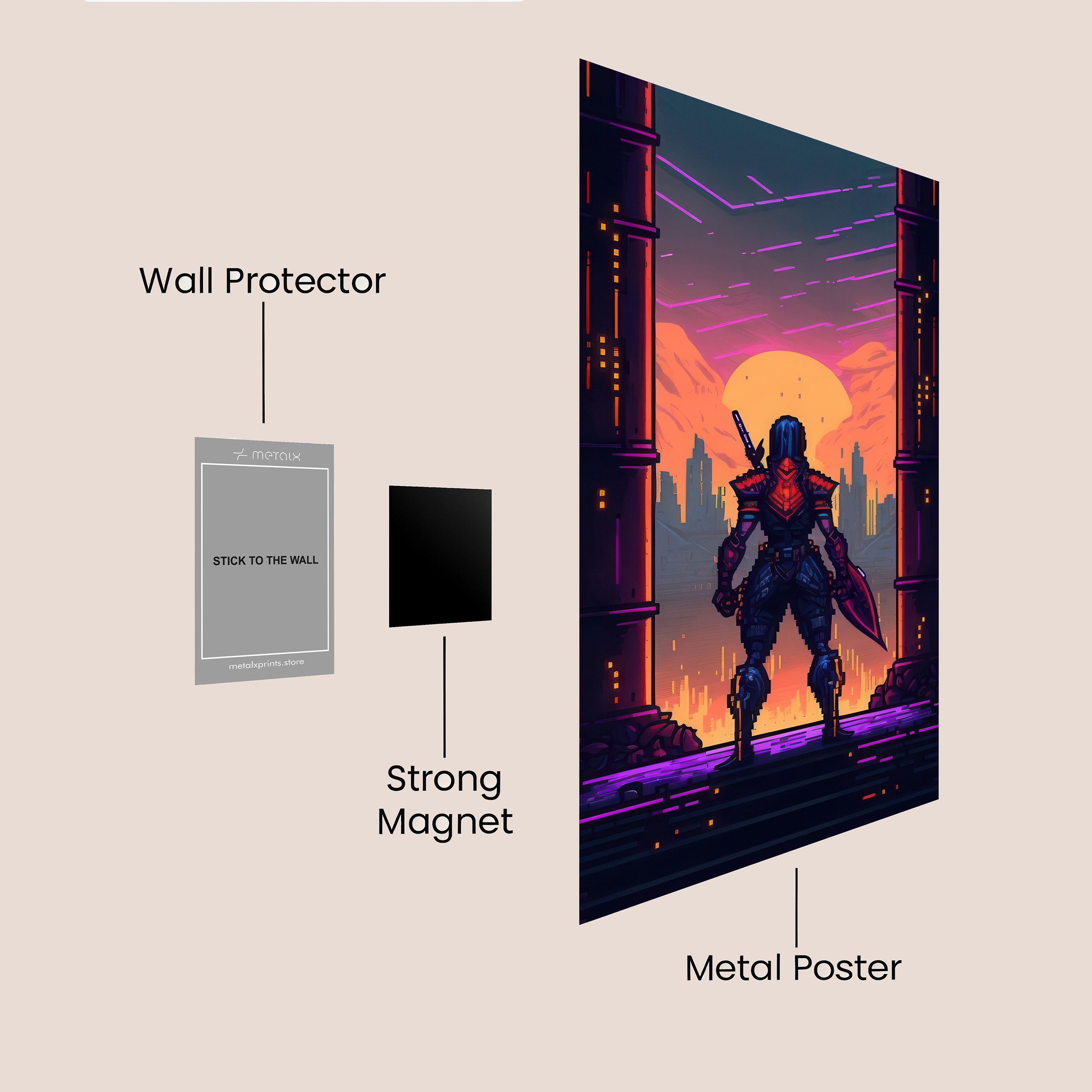 Warrior Dusk M