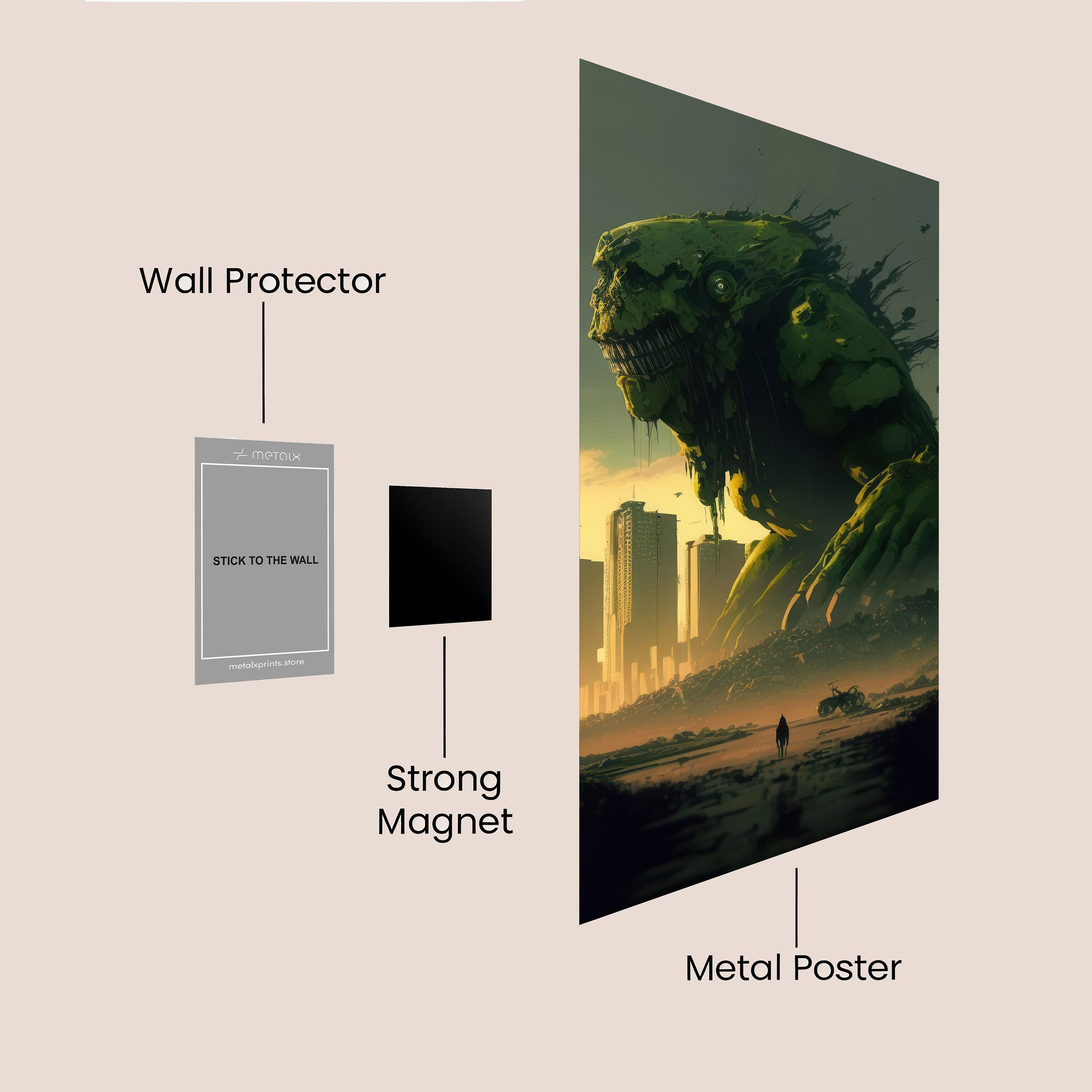 Giant Menace M