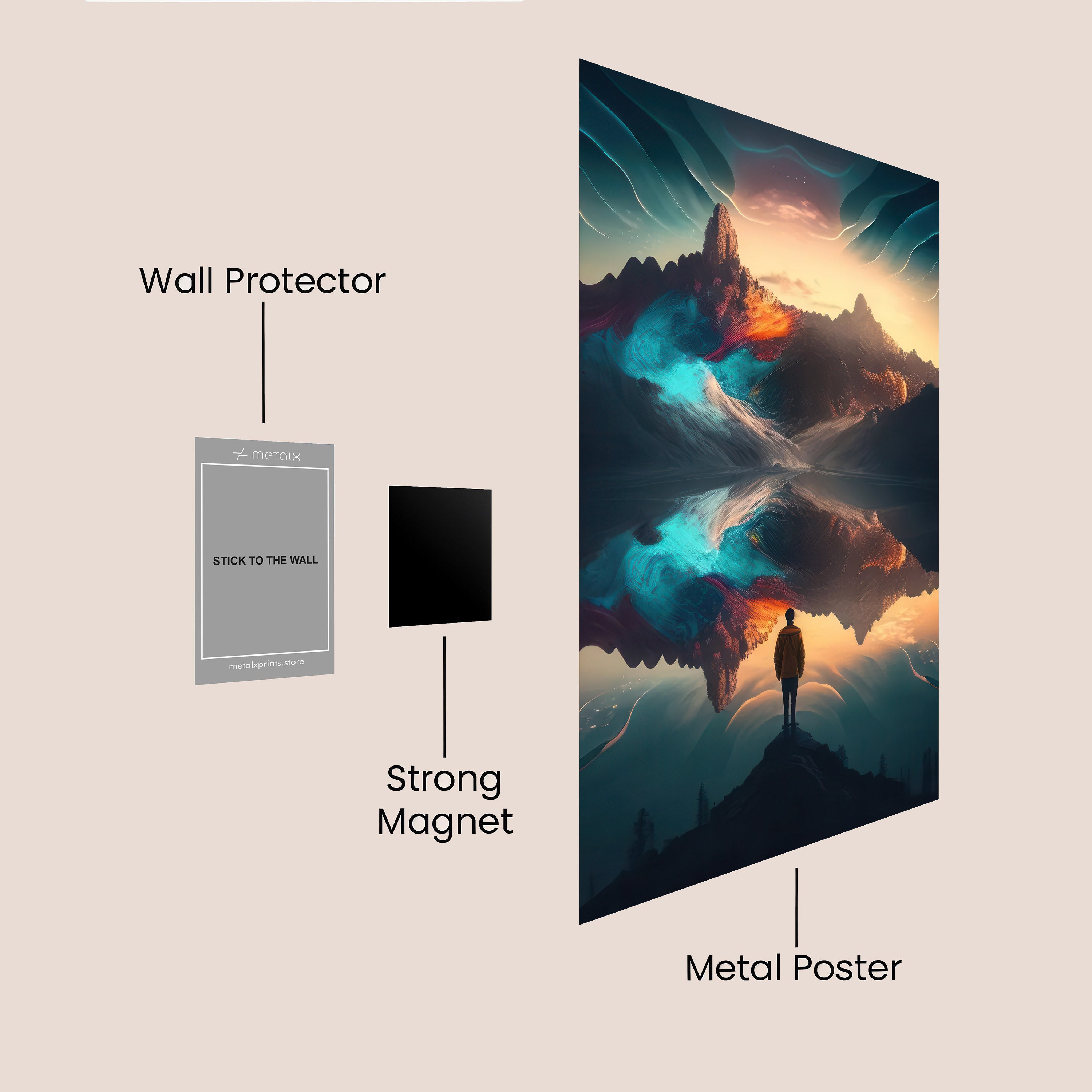 Dreamscape Reflection M