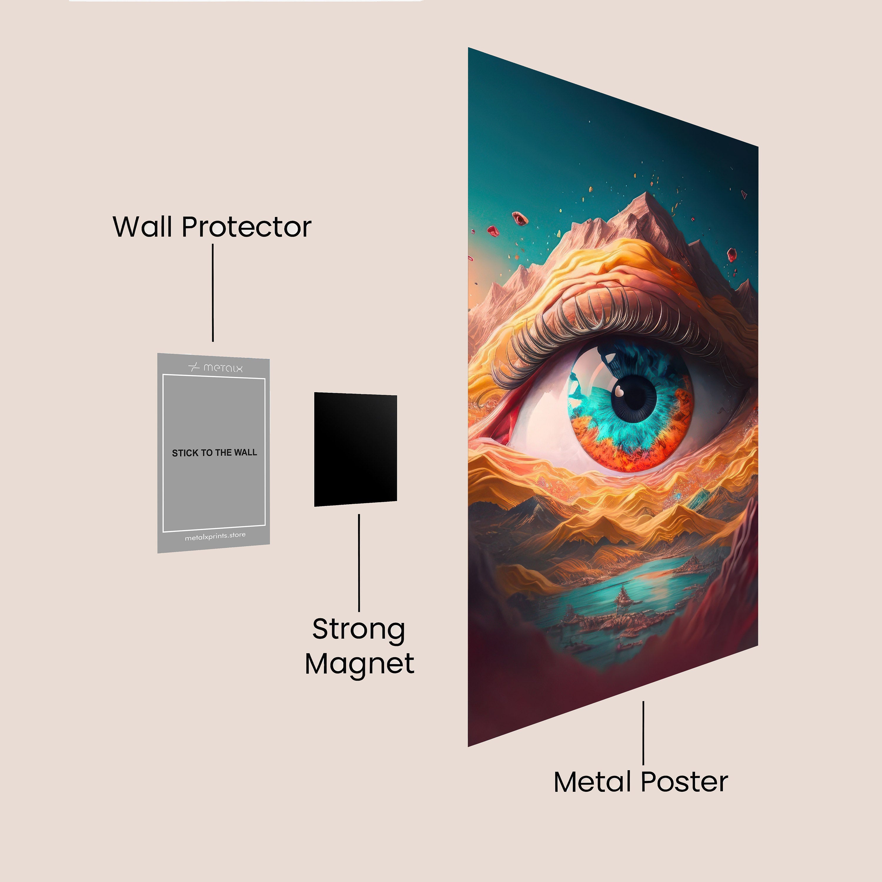 Visionary Vortex M