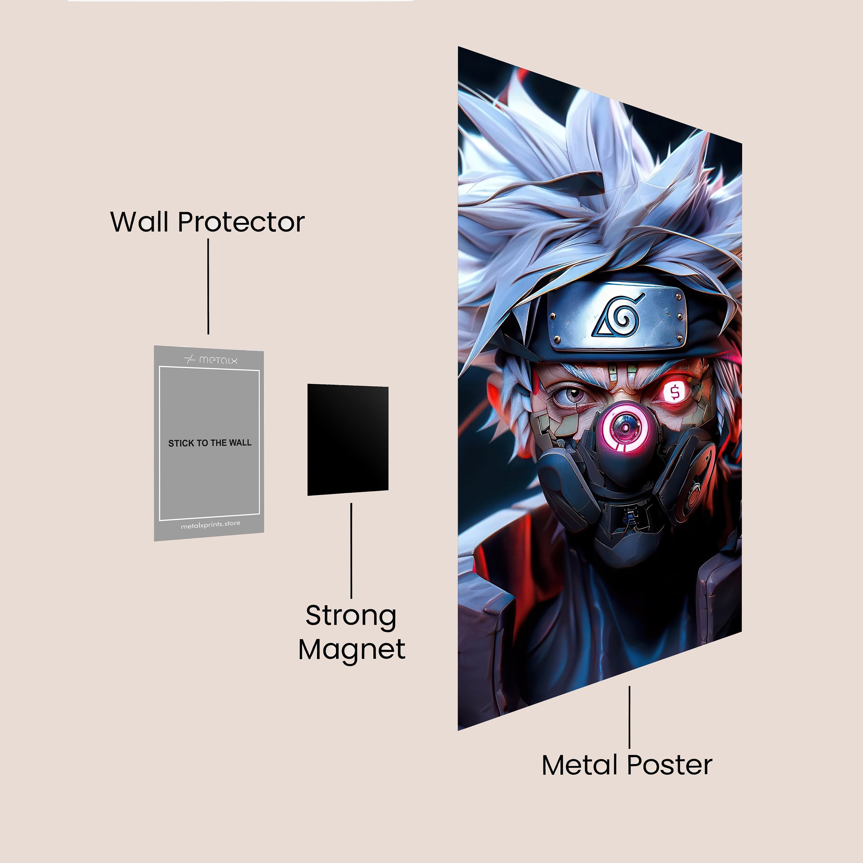 Kakashi Futurism M