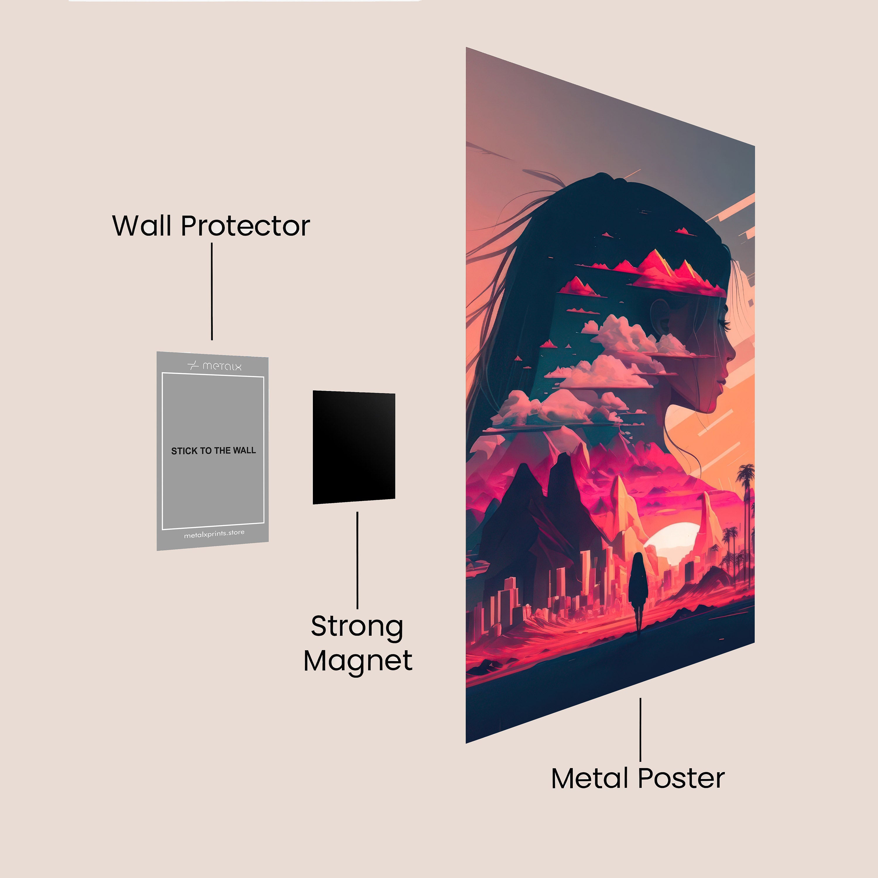 Dreamscape Reverie M