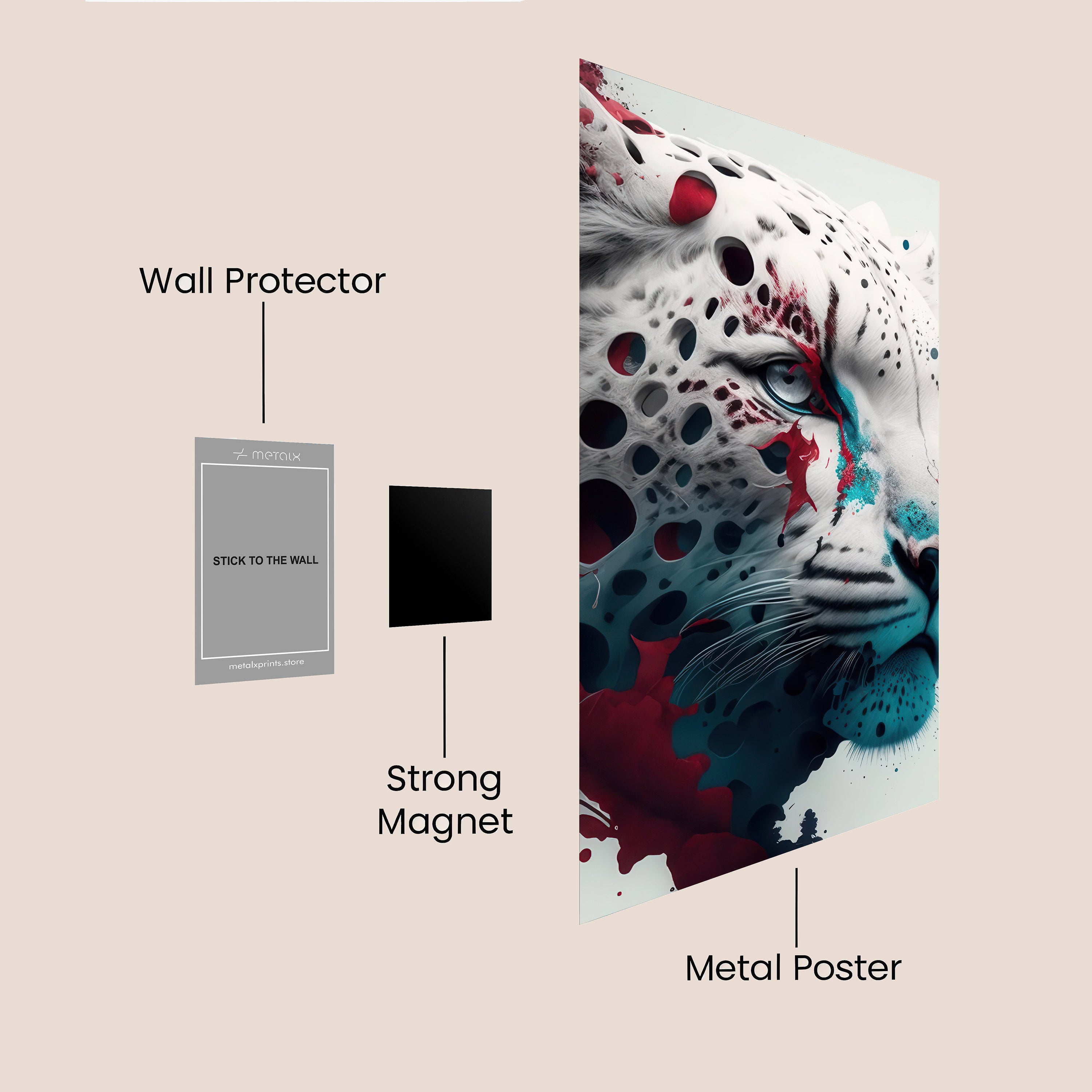 Leopard Palette M