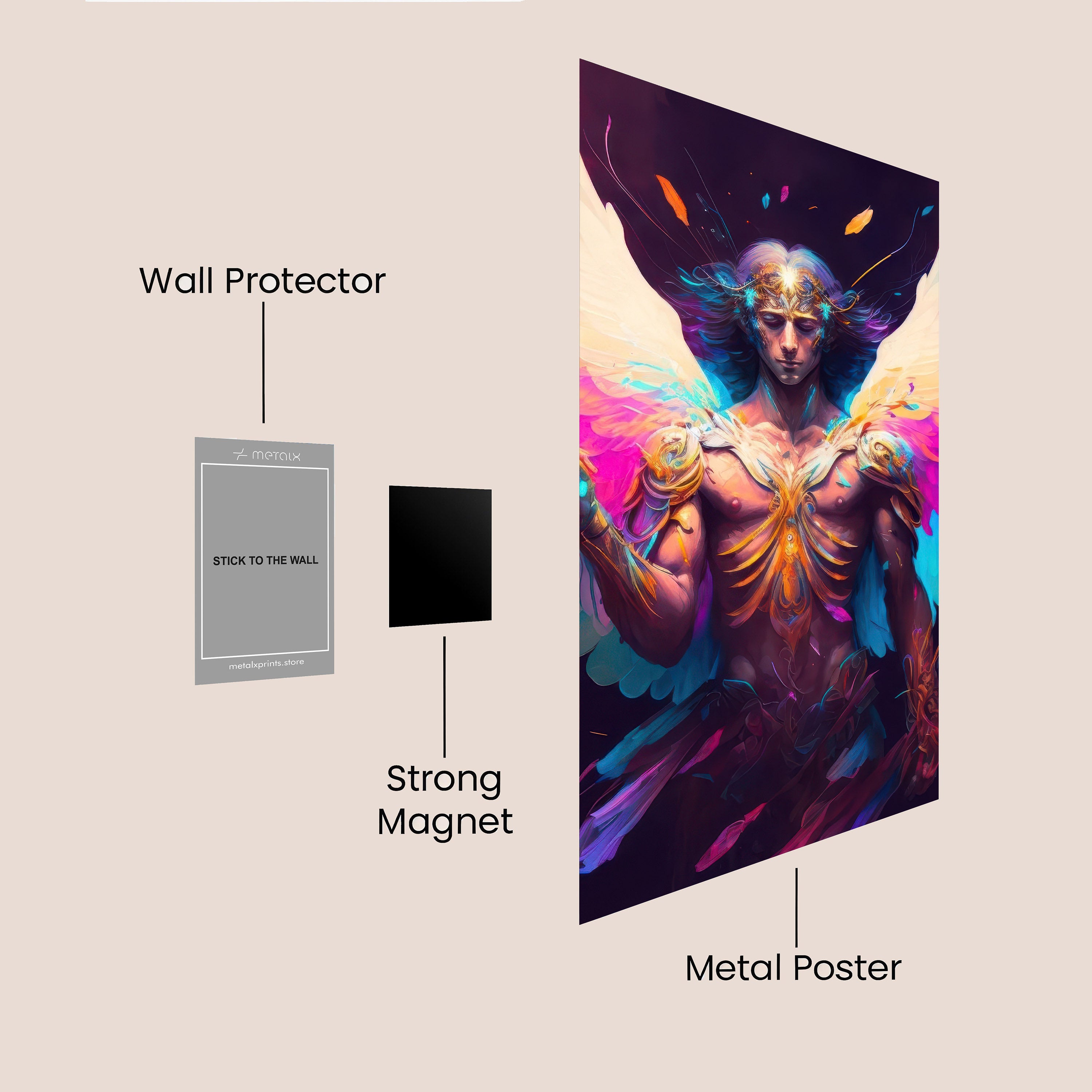 Celestial Vibrance M