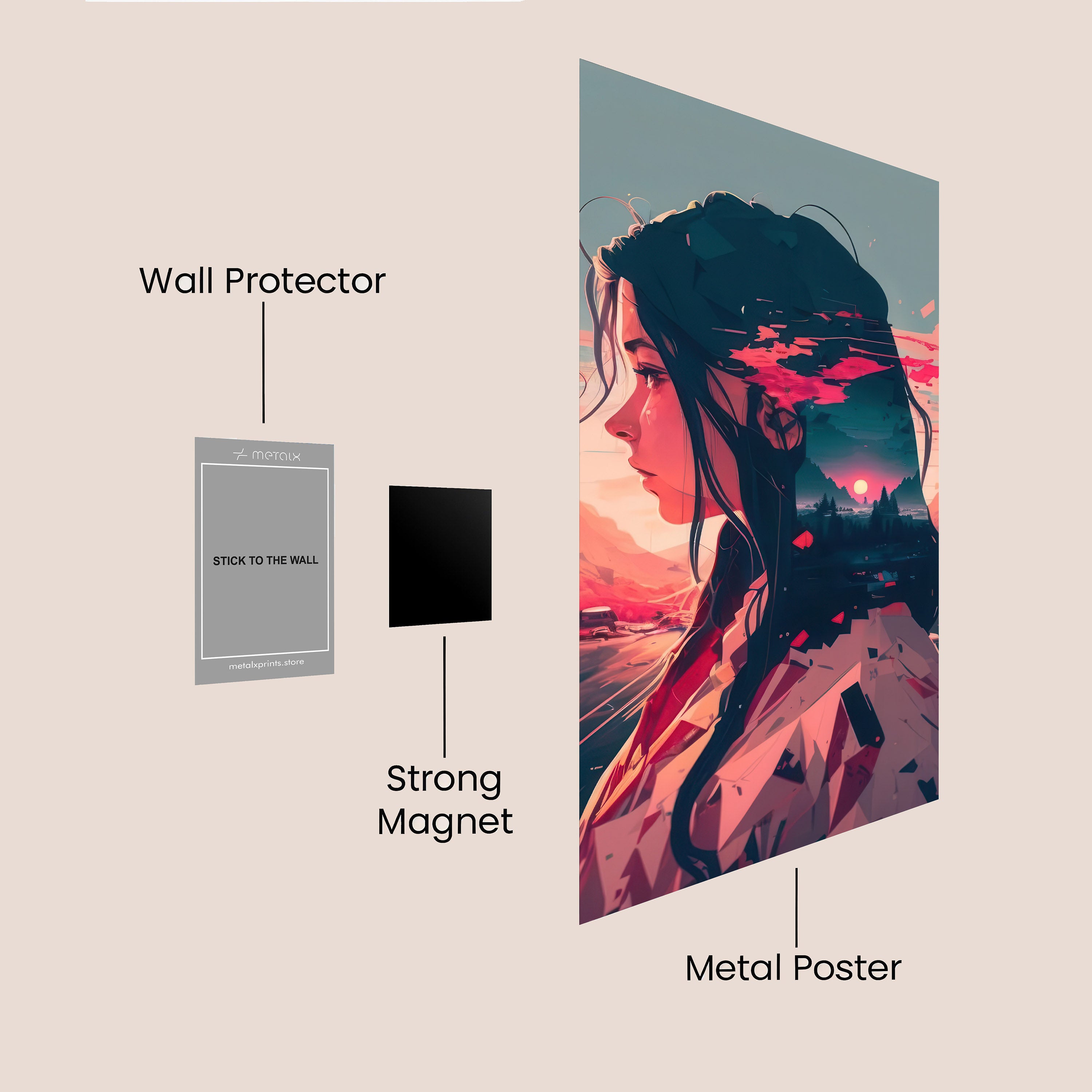 Dreamscape Reverie M