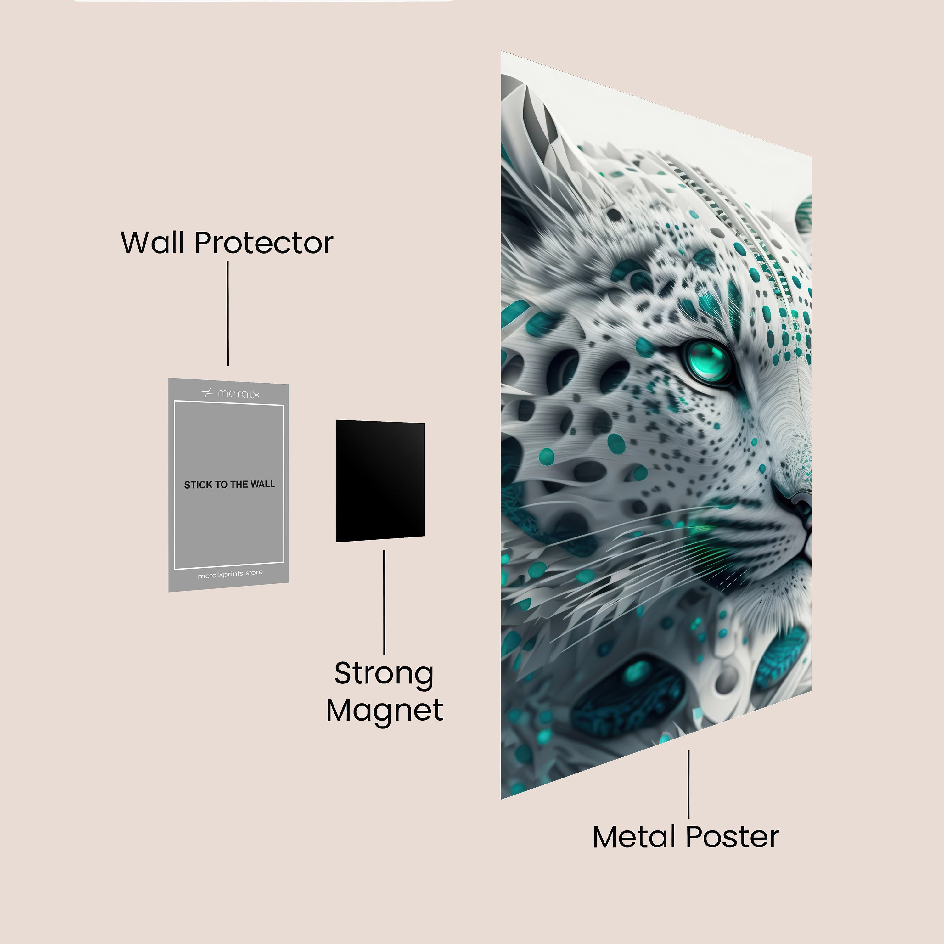 Leopard Luminescence M