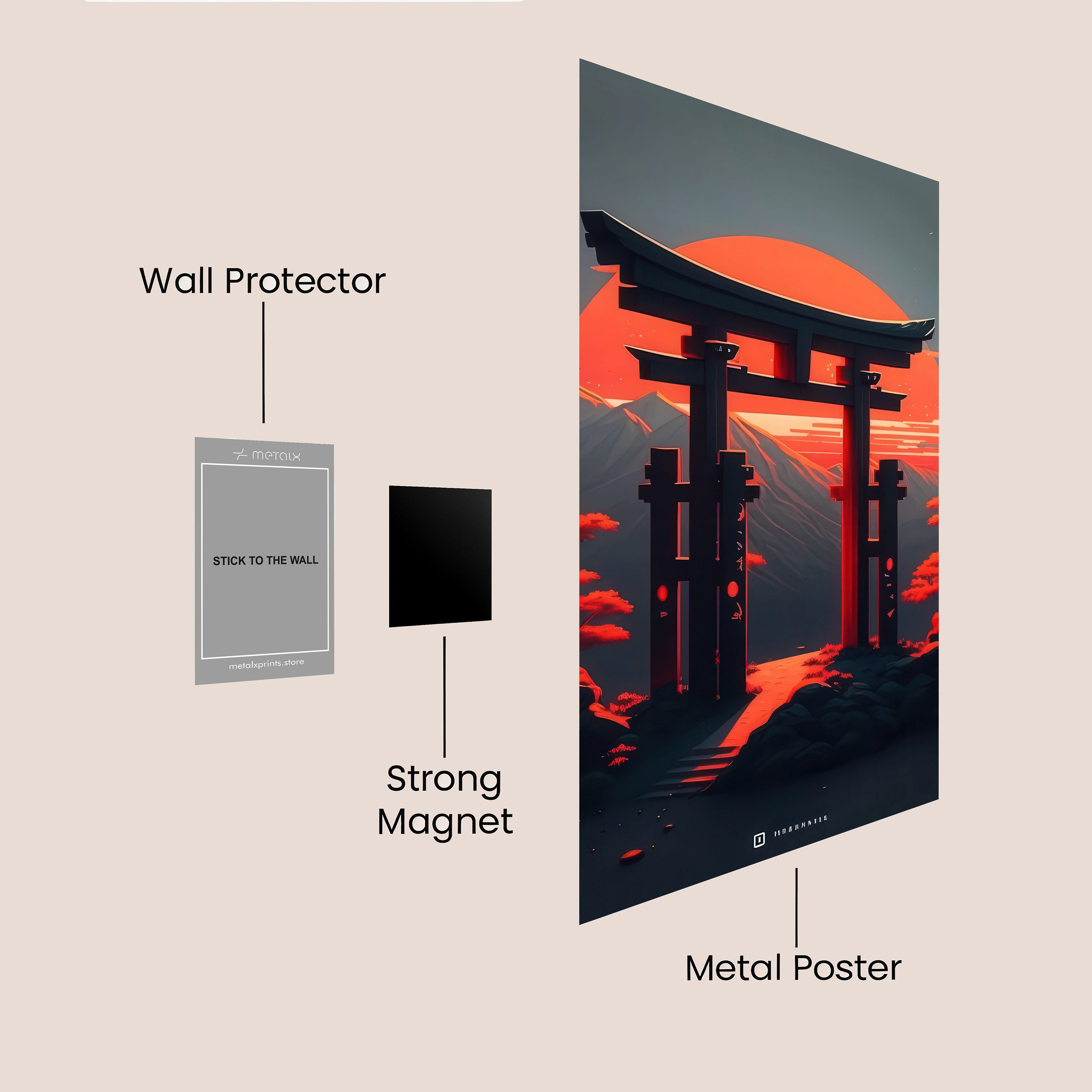 Torii Serenity M