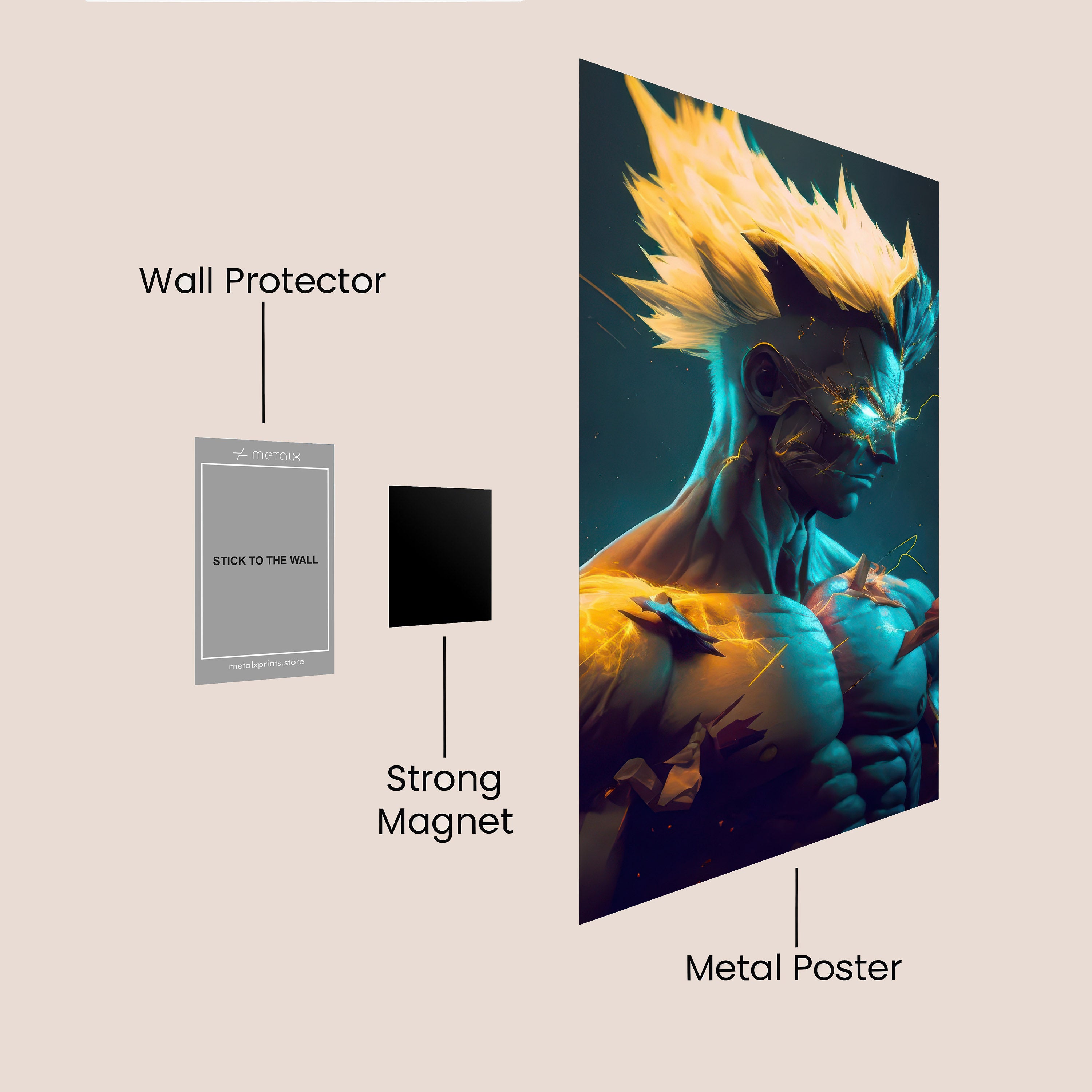 Lightning Warrior M