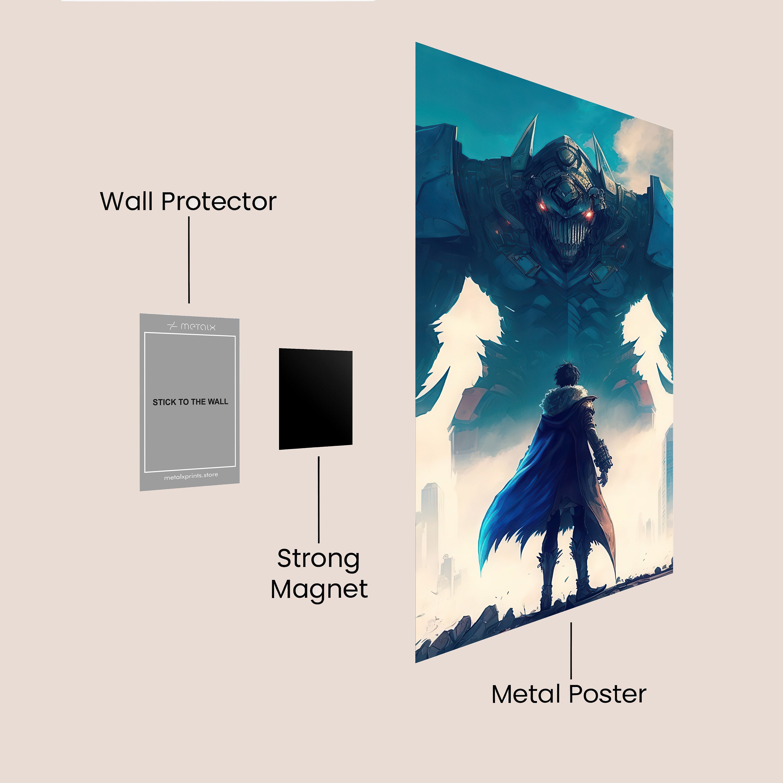 Titan Confrontation M