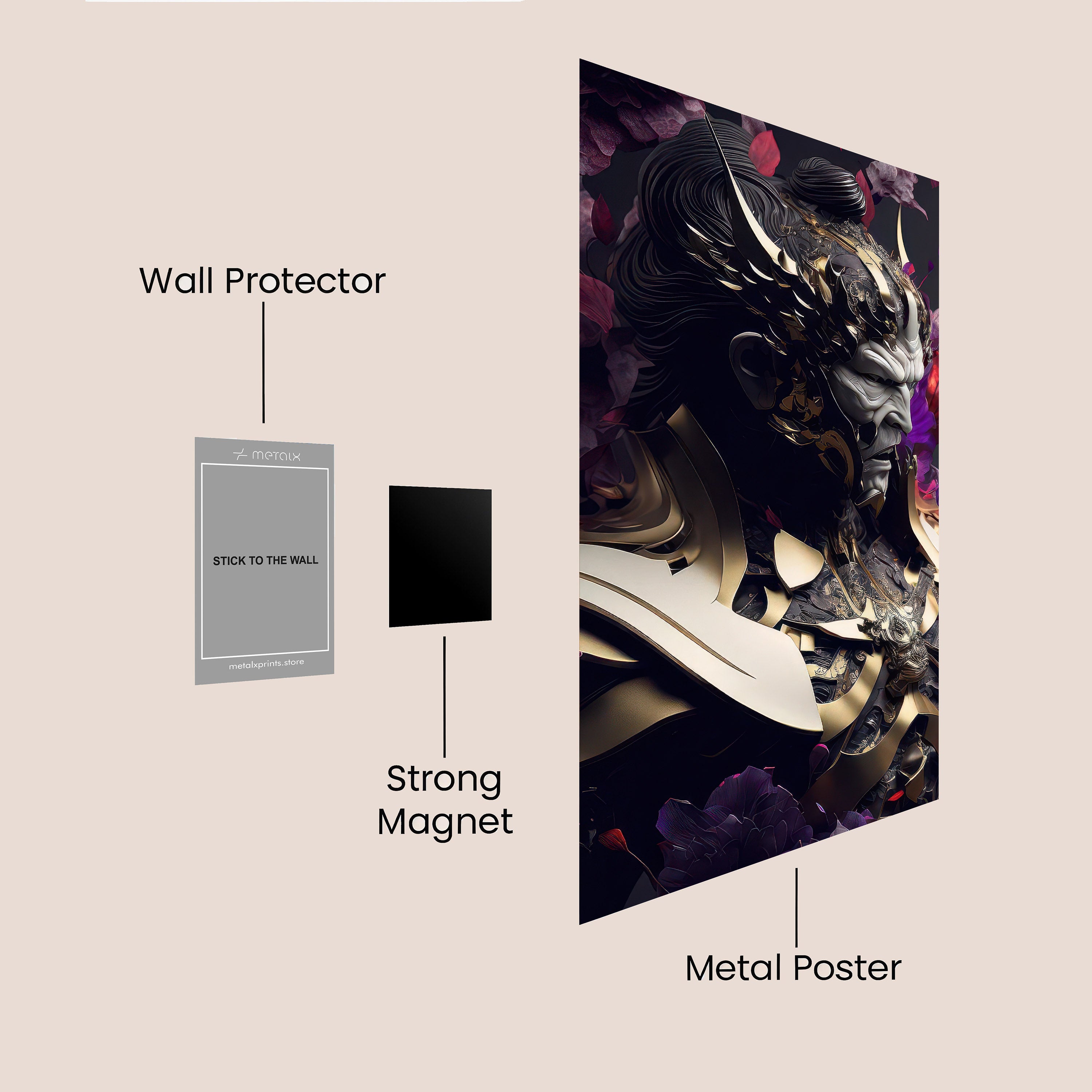 Armored Majesty M